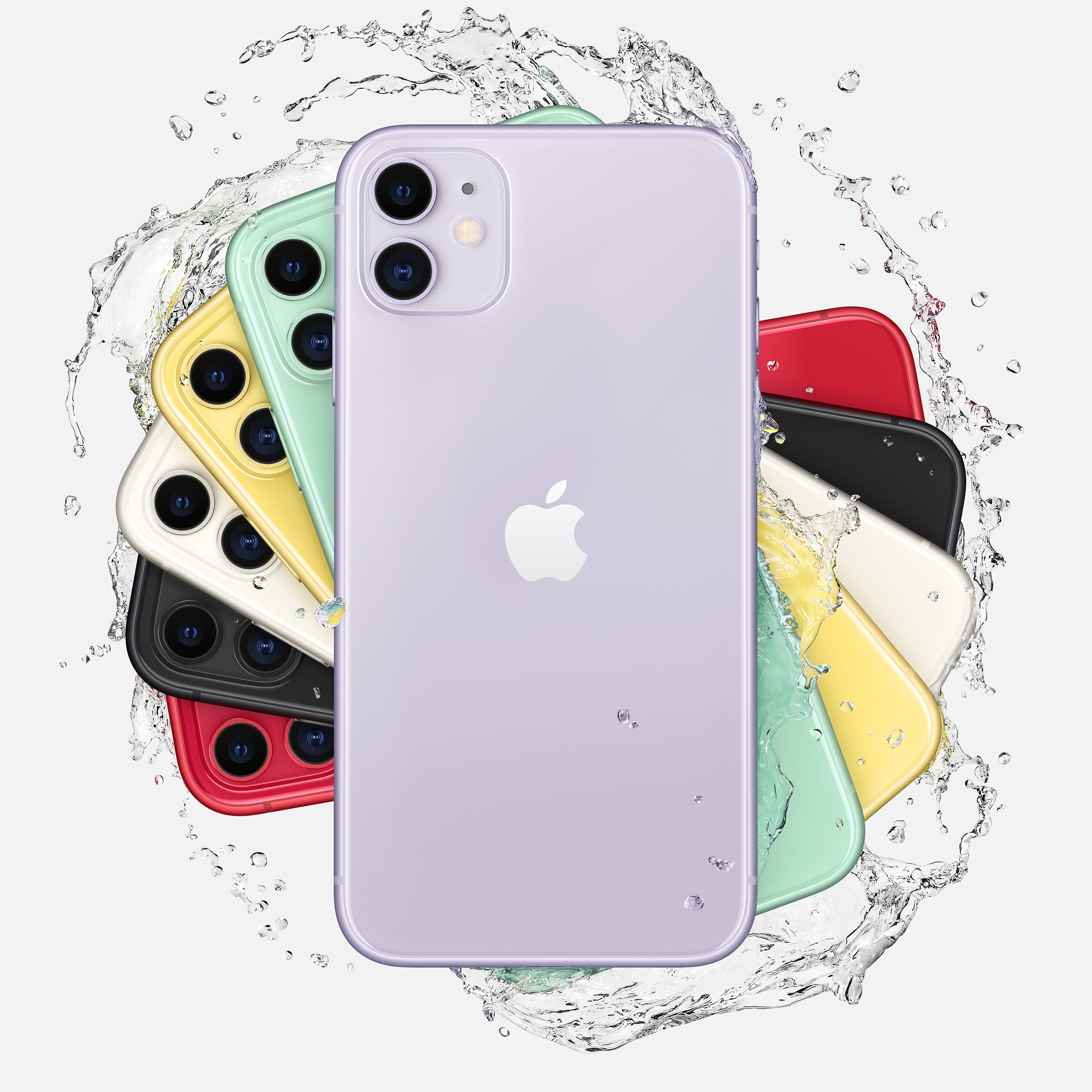Apple iPhone 11 (128GB, Black)_7