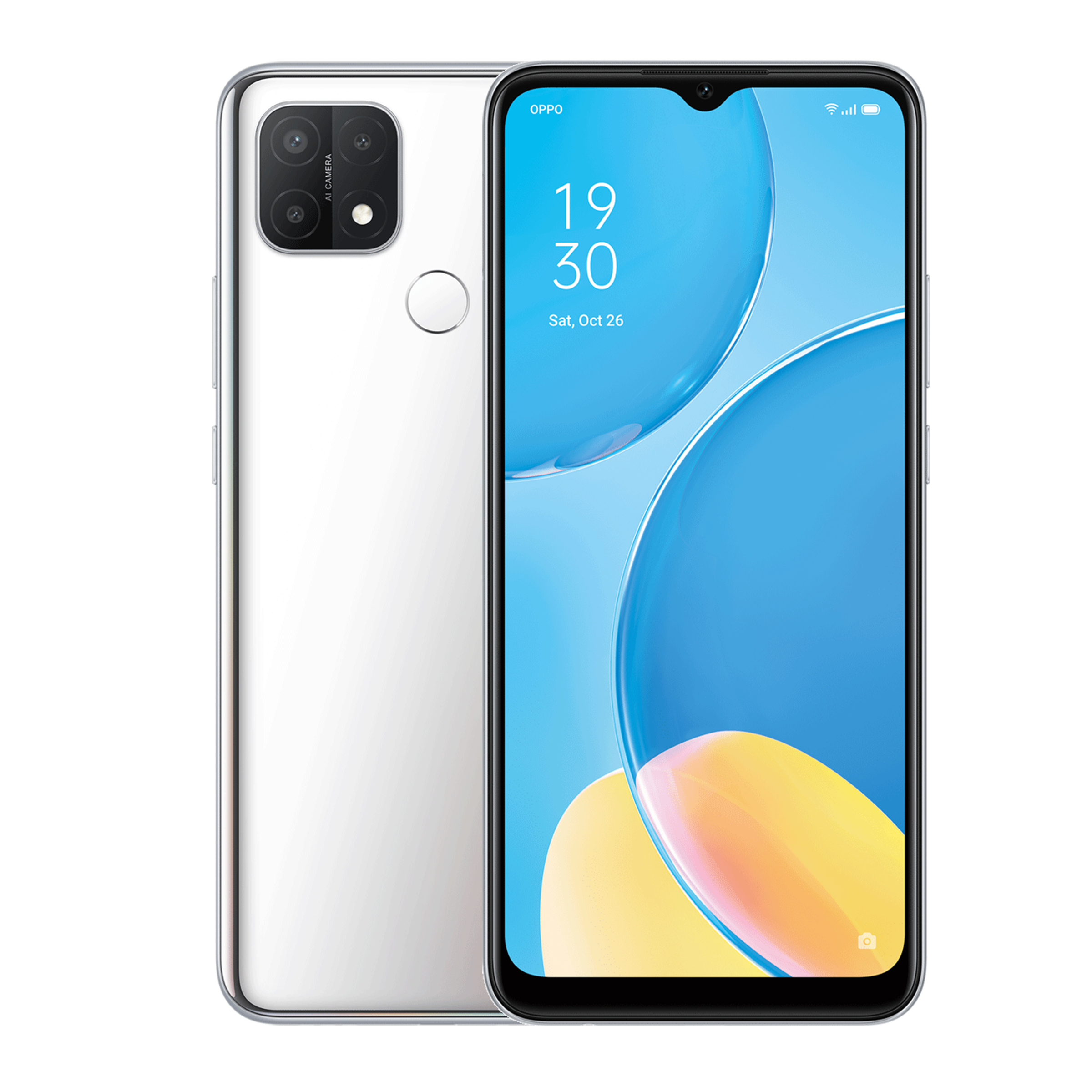 oppo A15s (4GB RAM, 64GB, Rainbow Silver) oppo A15s (4GB RAM, 64GB, Rainbow Silver)_1