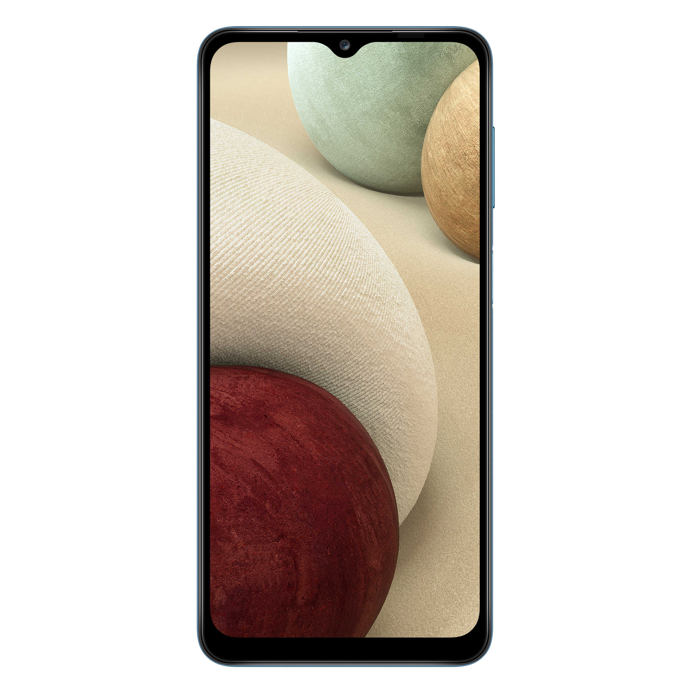 SAMSUNG Galaxy A12 (4GB RAM, 64GB, Blue)_8