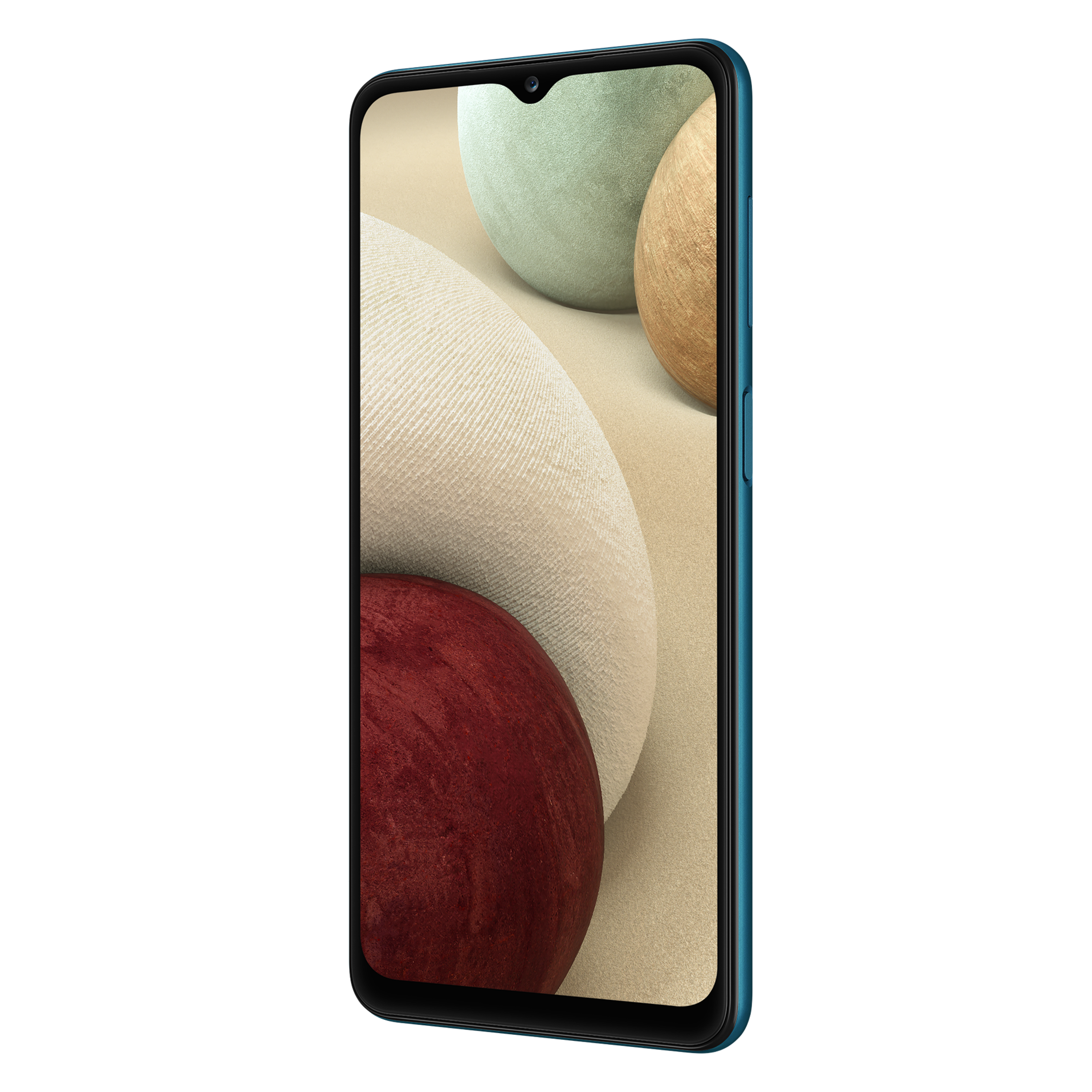 SAMSUNG Galaxy A12 (4GB RAM, 64GB, Blue)_9