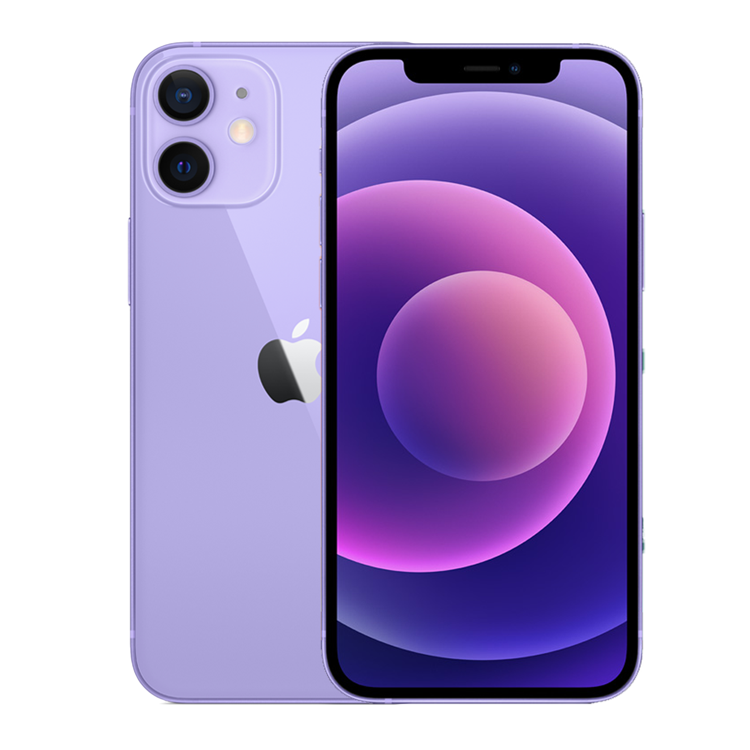 Apple iPhone 12 Mini (128GB, Purple)_1