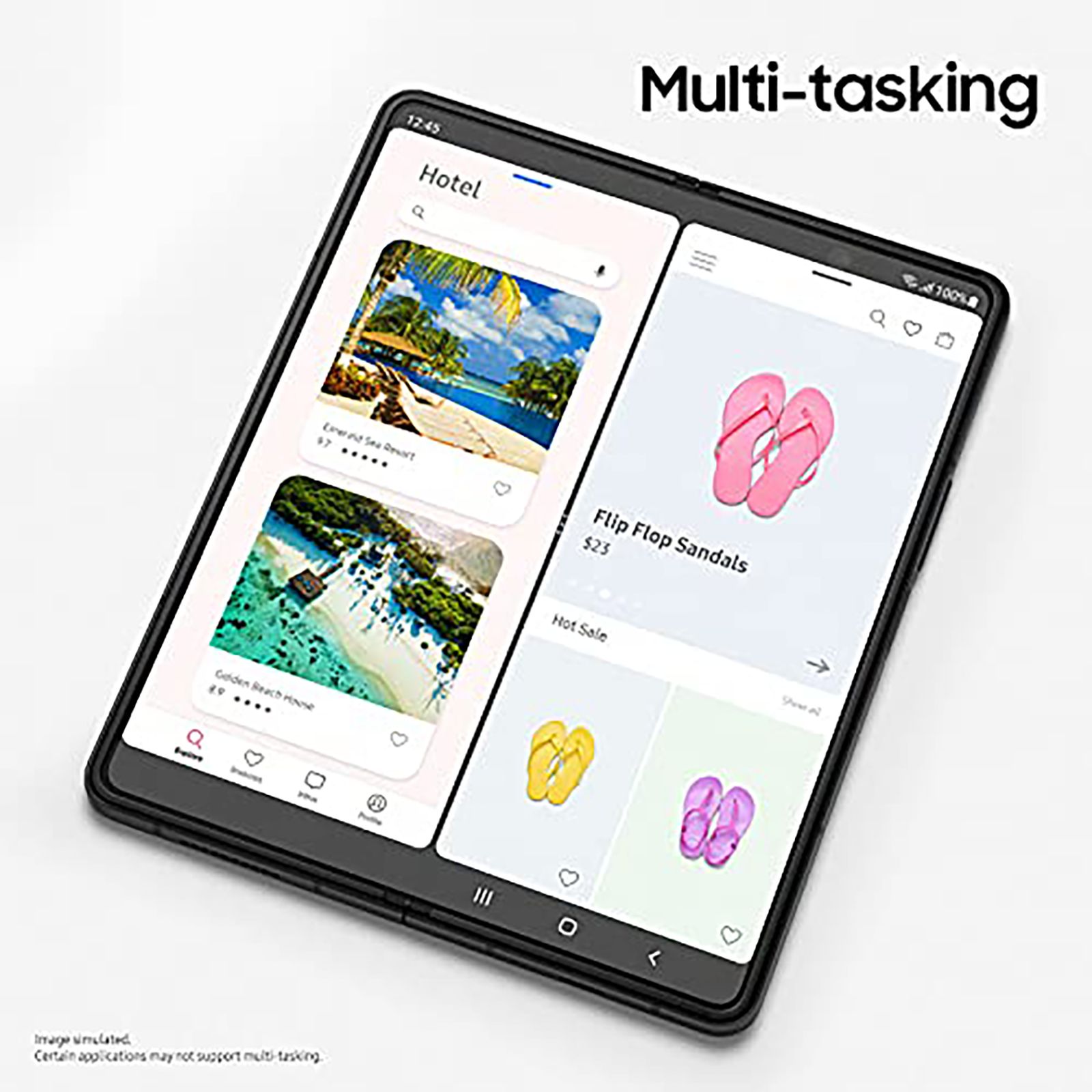 SAMSUNG Galaxy Z Fold3 5G (12GB RAM, 256GB, Phantom Black)_13