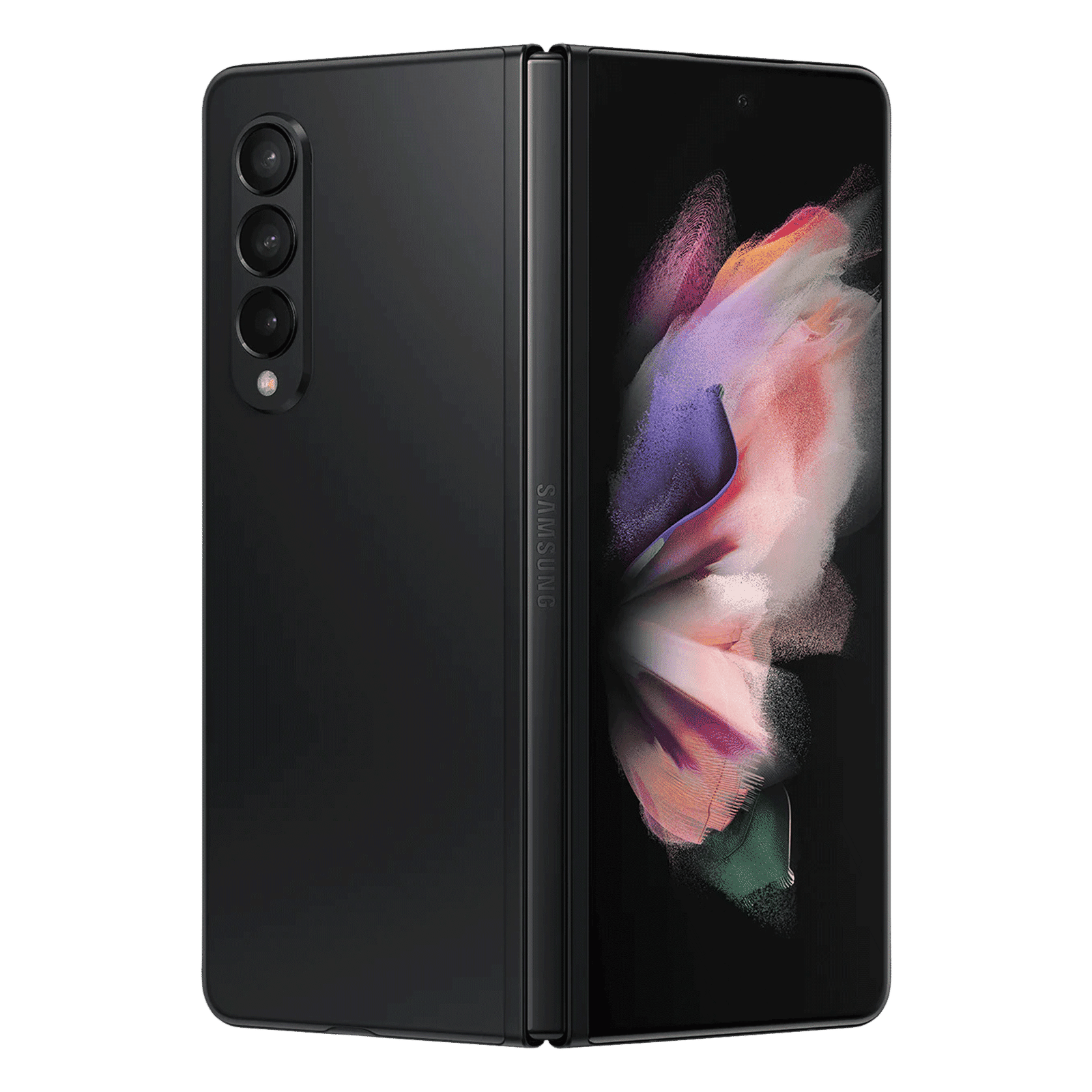 SAMSUNG Galaxy Z Fold3 5G (12GB RAM, 256GB, Phantom Black)_3