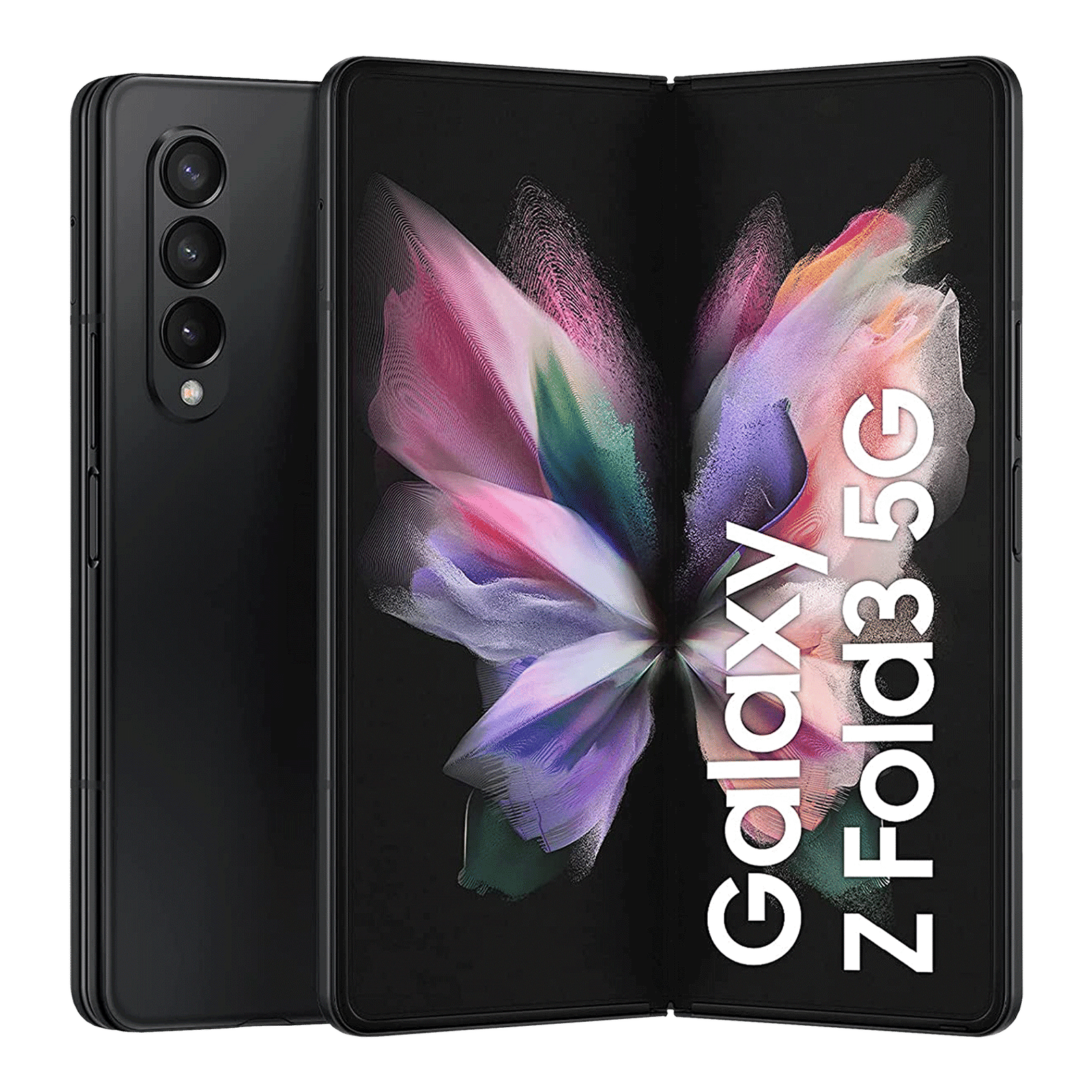 SAMSUNG Galaxy Z Fold 3 5G (12GB RAM, 512GB, Phantom Black) SAMSUNG Galaxy Z Fold 3 5G (12GB RAM, 512GB, Phantom Black)_1