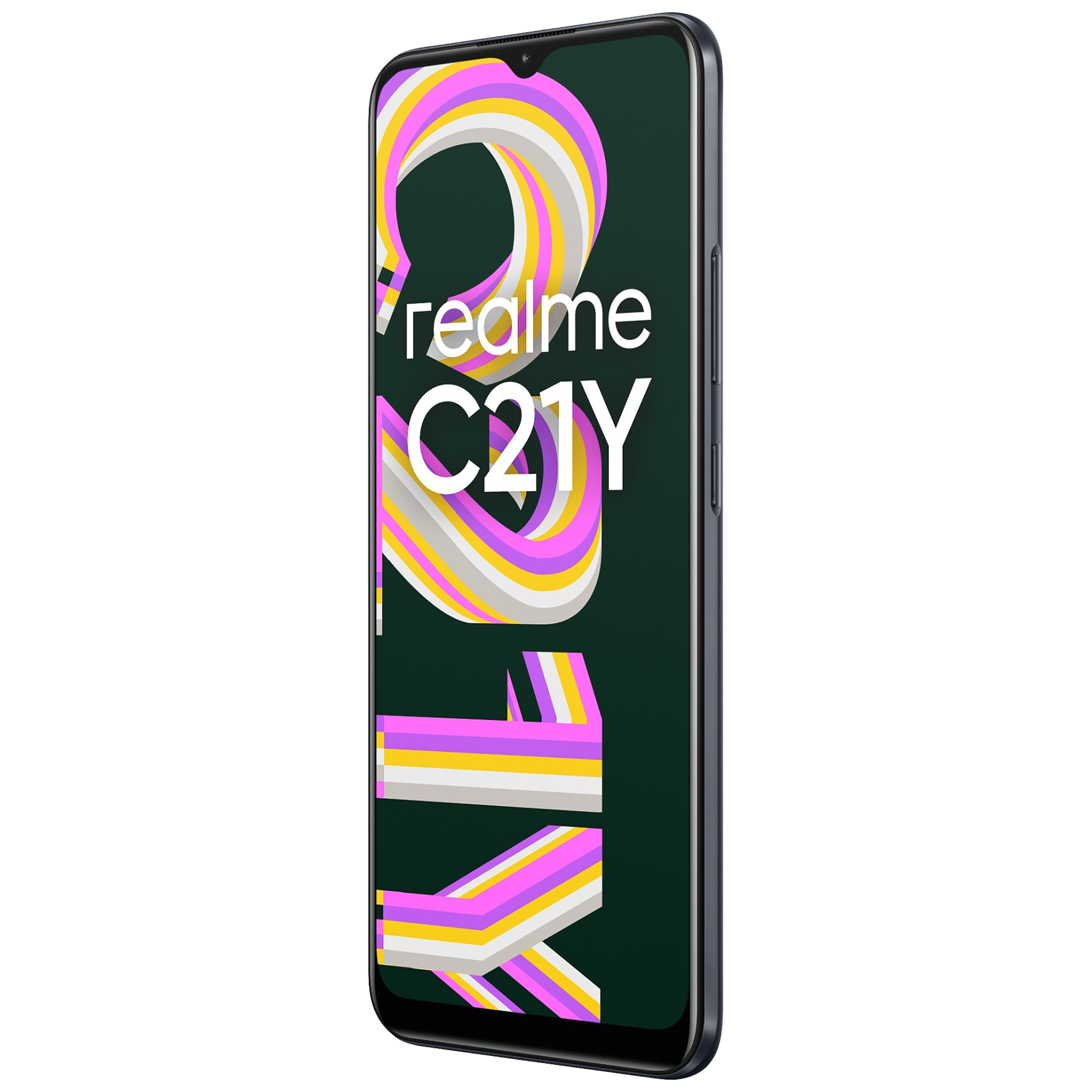 realme C21Y (4GB RAM, 64GB, Cross Black)_11