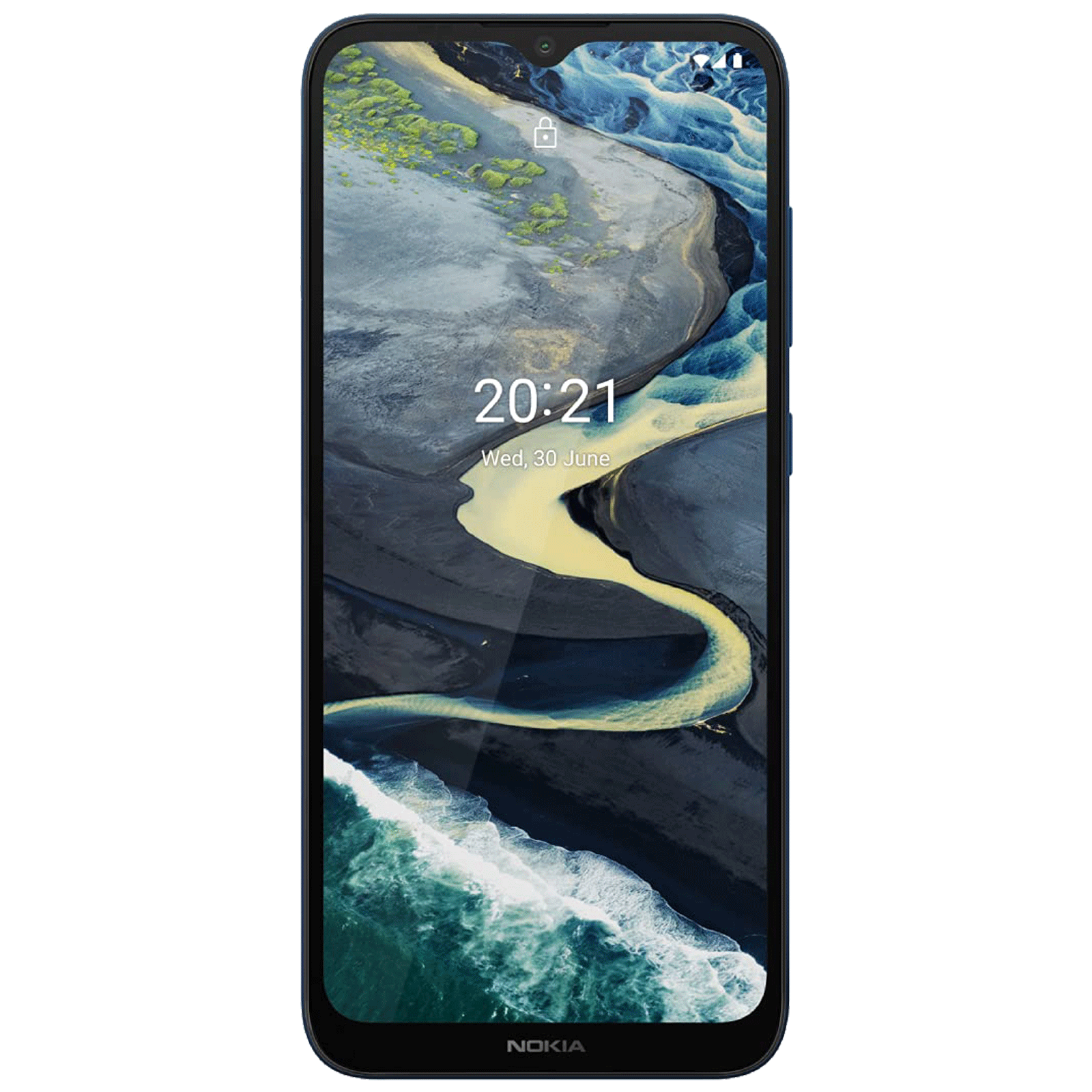 NOKIA C20 Plus (2GB RAM, 32GB, Blue)_4