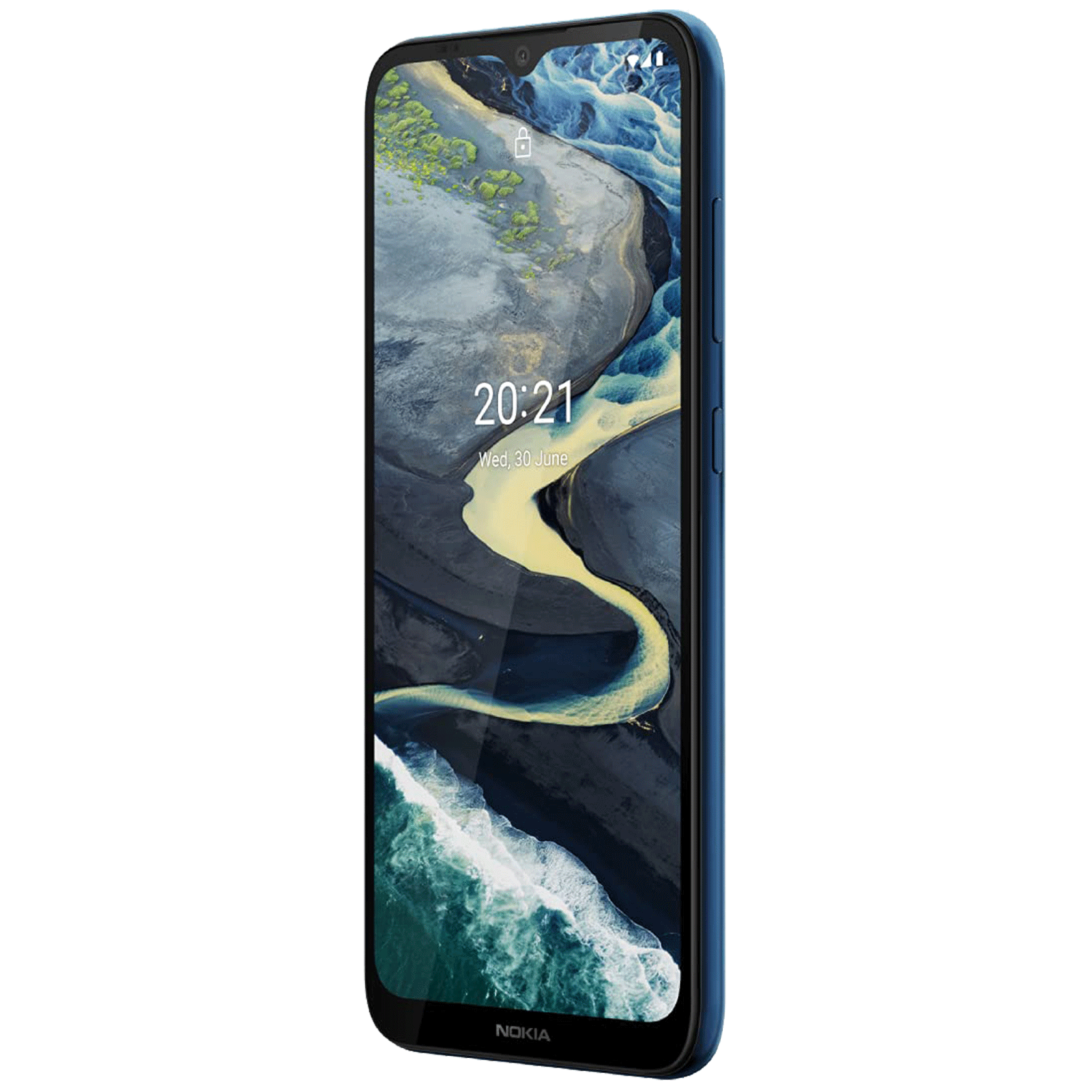 NOKIA C20 Plus (2GB RAM, 32GB, Blue)_5
