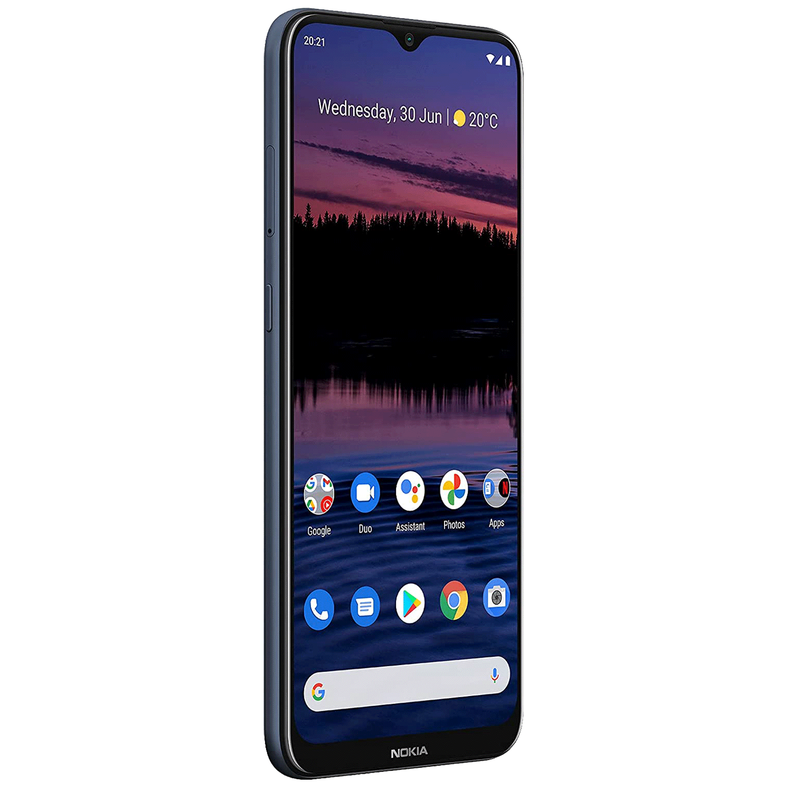 NOKIA G20 (4GB RAM, 64GB, Night) NOKIA G20 (4GB RAM, 64GB, Night)_4