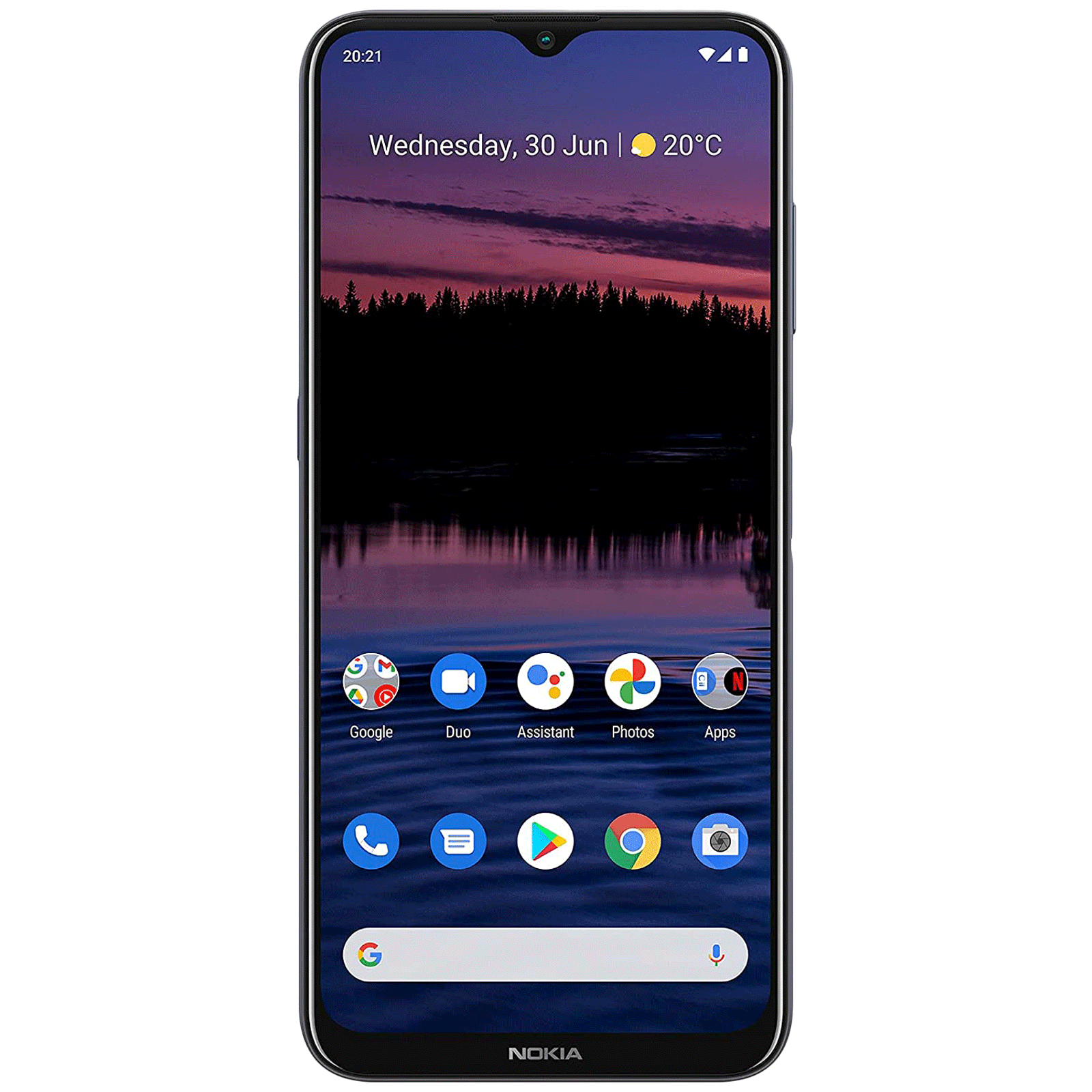 NOKIA G20 (4GB RAM, 64GB, Night) NOKIA G20 (4GB RAM, 64GB, Night)_6