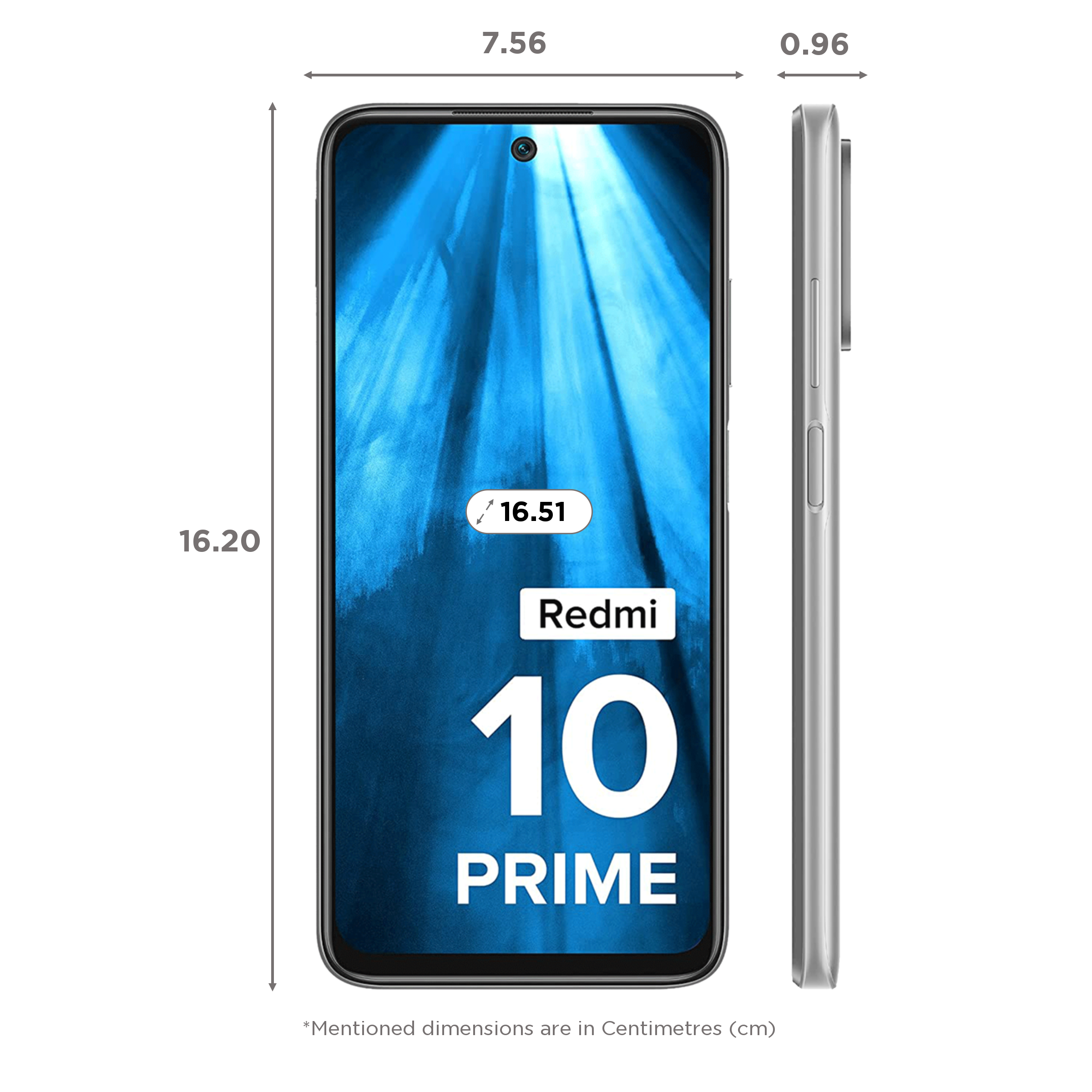 Redmi 10 Prime (4GB RAM, 64GB, Phantom Black) Redmi 10 Prime (4GB RAM, 64GB, Phantom Black)_2