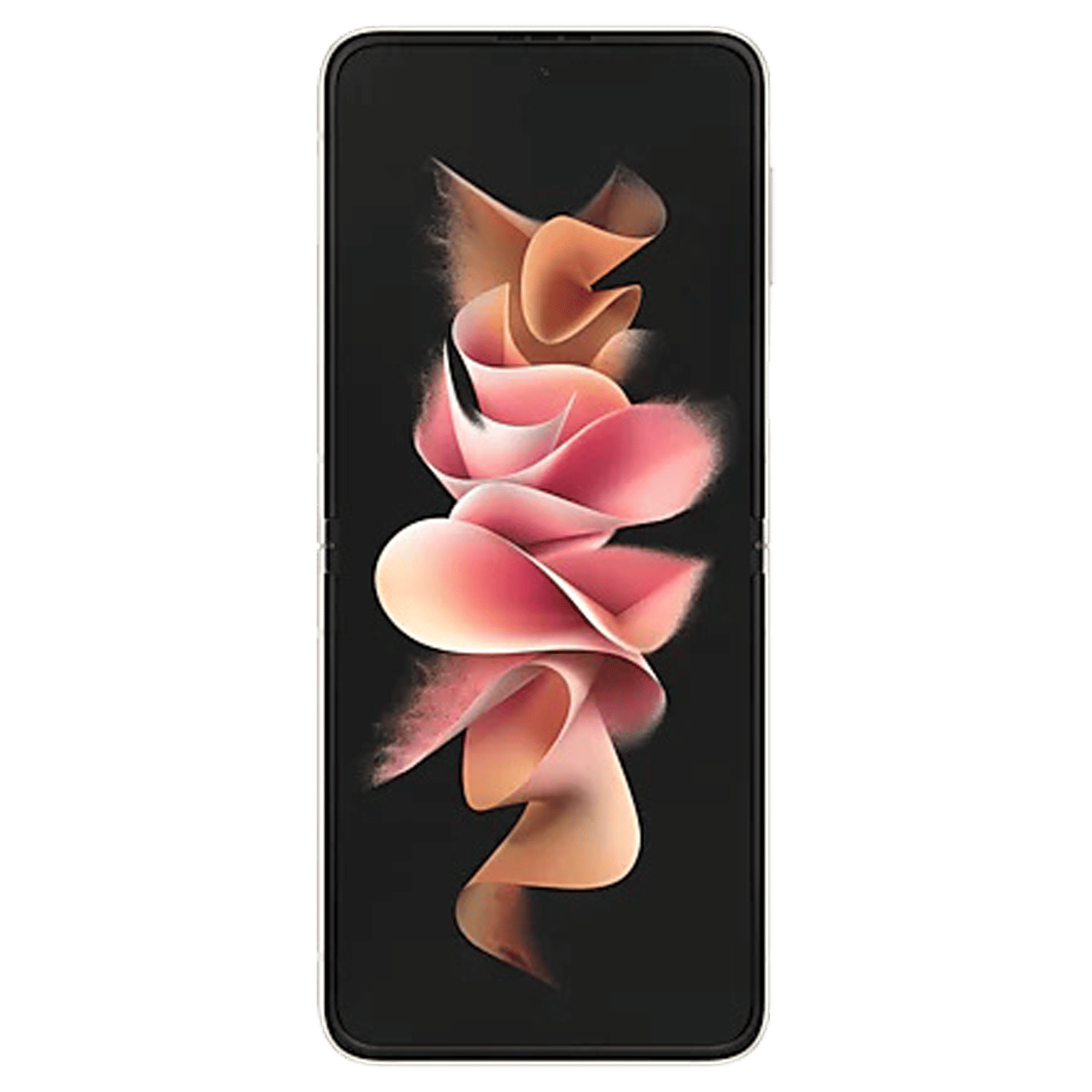 SAMSUNG Galaxy Z Flip 3 5G (8GB RAM, 128GB, Beige) SAMSUNG Galaxy Z Flip 3 5G (8GB RAM, 128GB, Beige)_3