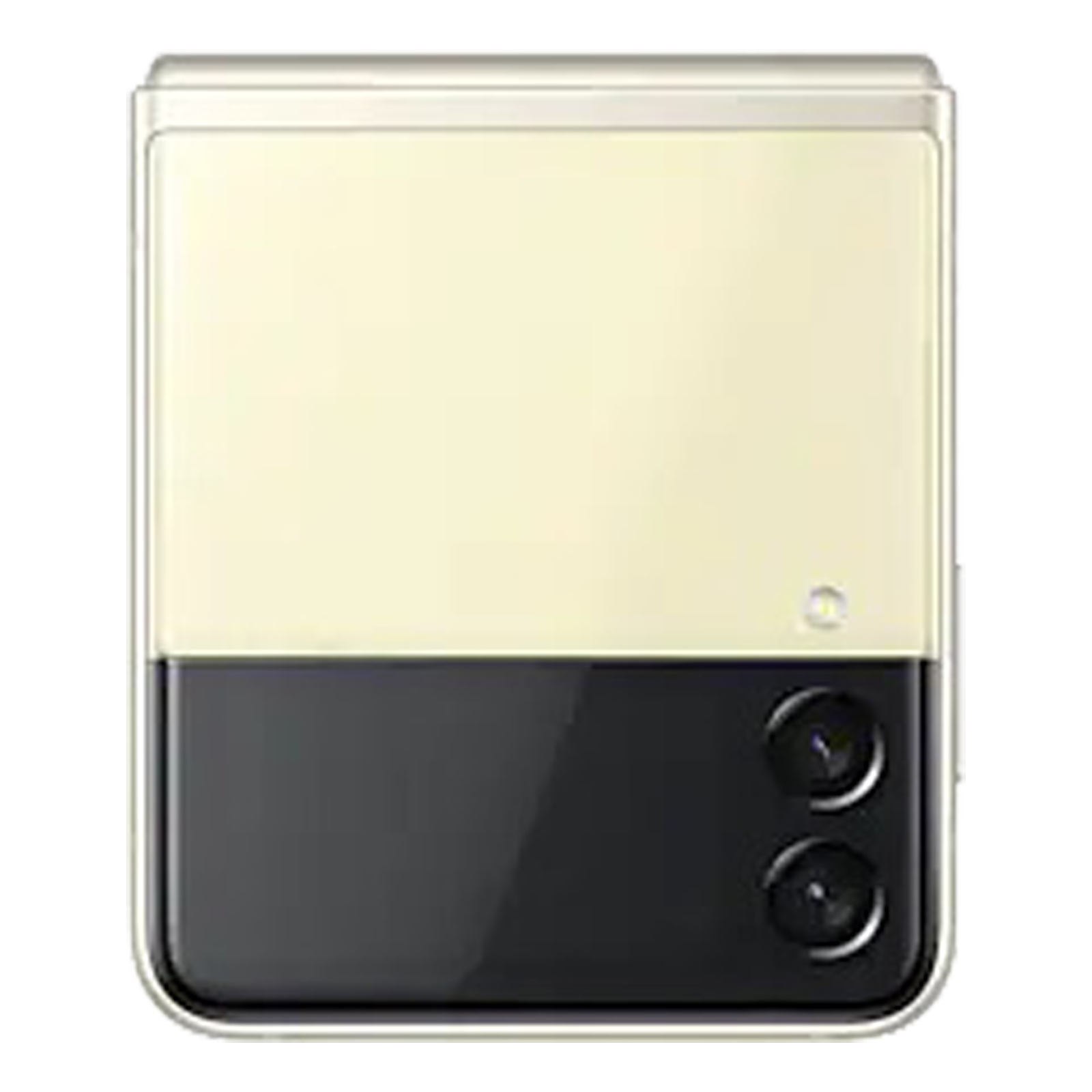SAMSUNG Galaxy Z Flip 3 5G (8GB RAM, 128GB, Beige) SAMSUNG Galaxy Z Flip 3 5G (8GB RAM, 128GB, Beige)_8