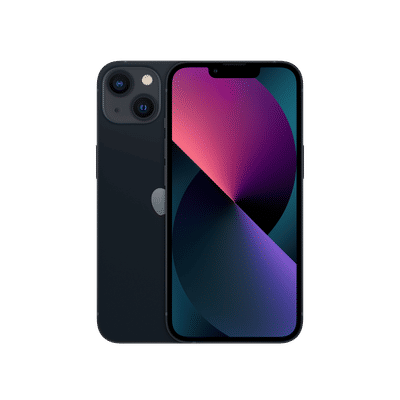 Apple iPhone 13 (128GB, Midnight)