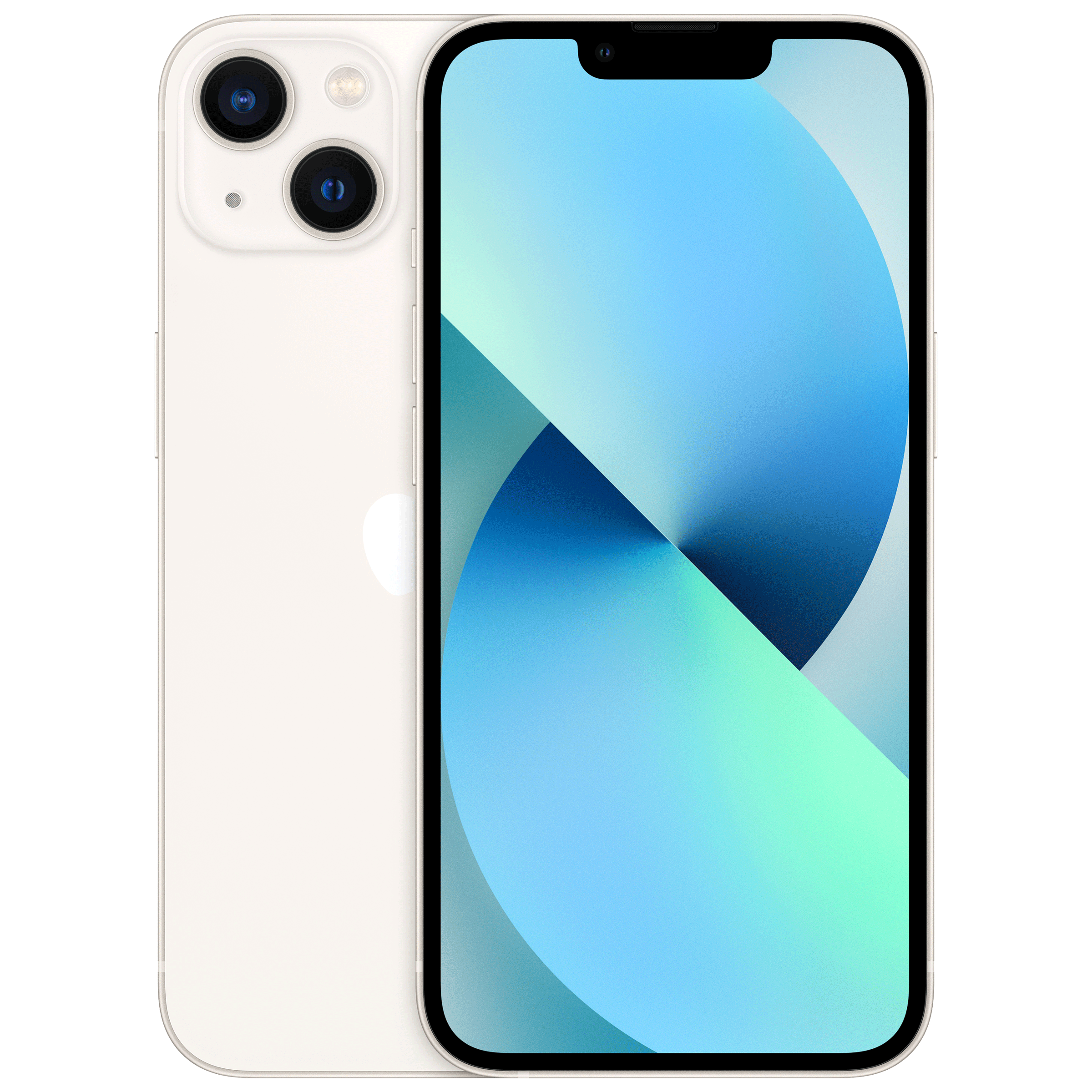 Apple iPhone 13 (128GB, Starlight White)_1