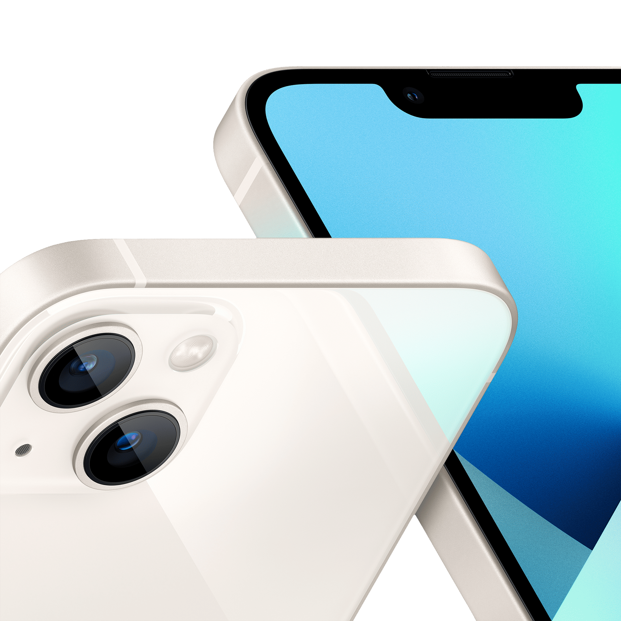 Apple iPhone 13 (128GB, Starlight White)_4