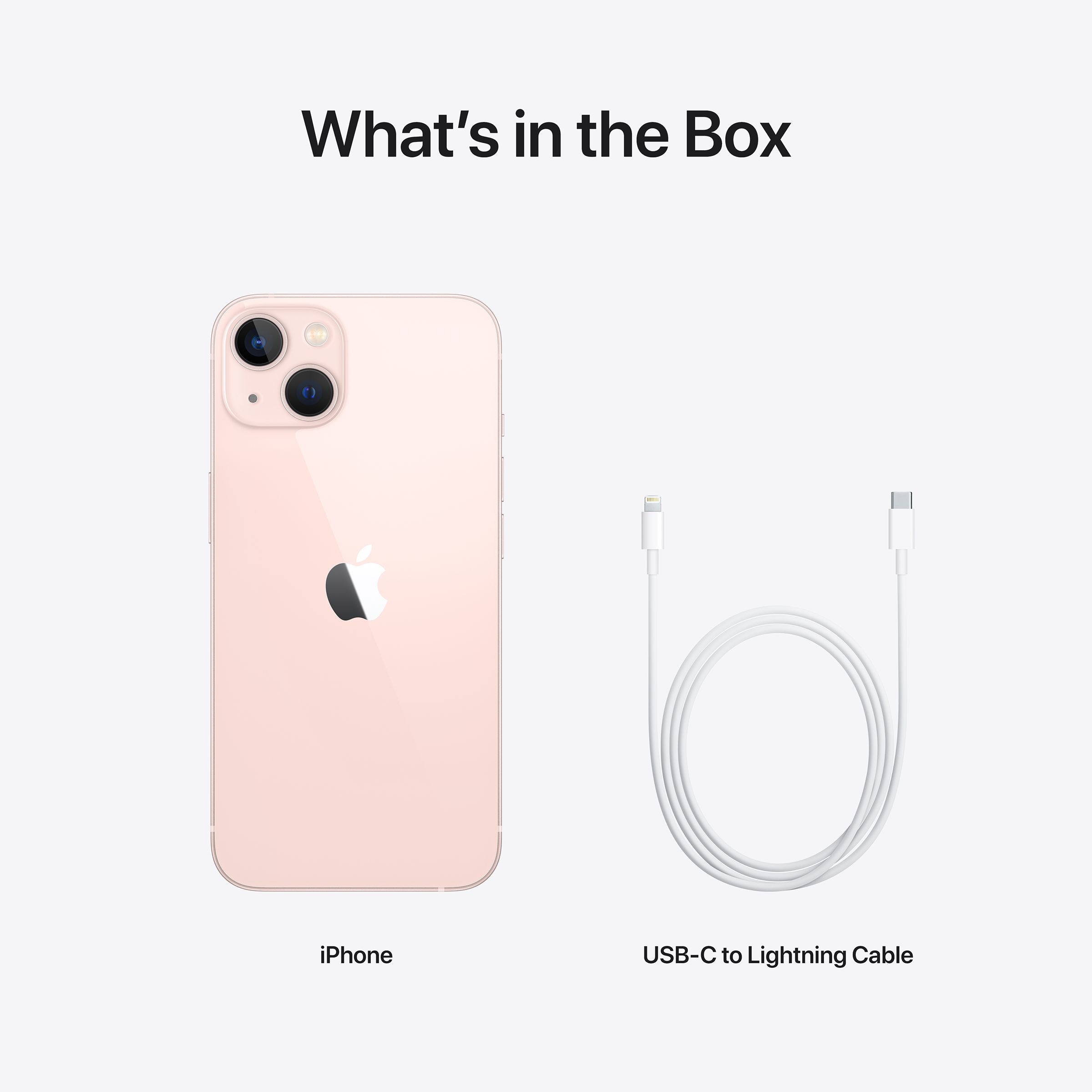 Apple iPhone 13 (128GB, Pink)_13