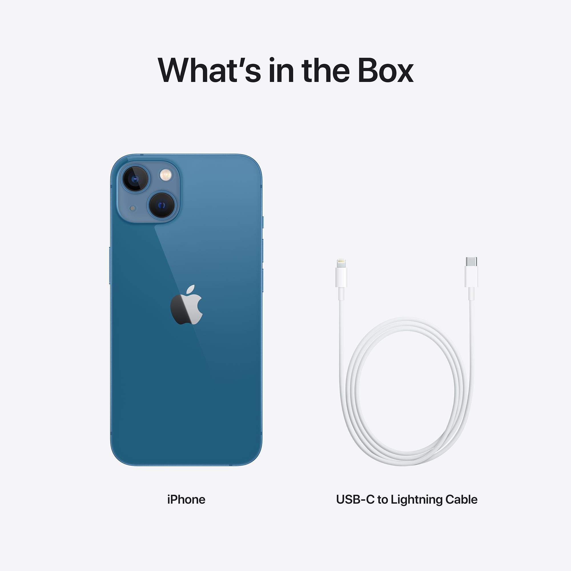 Apple iPhone 13 (128GB, Blue) Apple iPhone 13 (128GB, Blue)_9