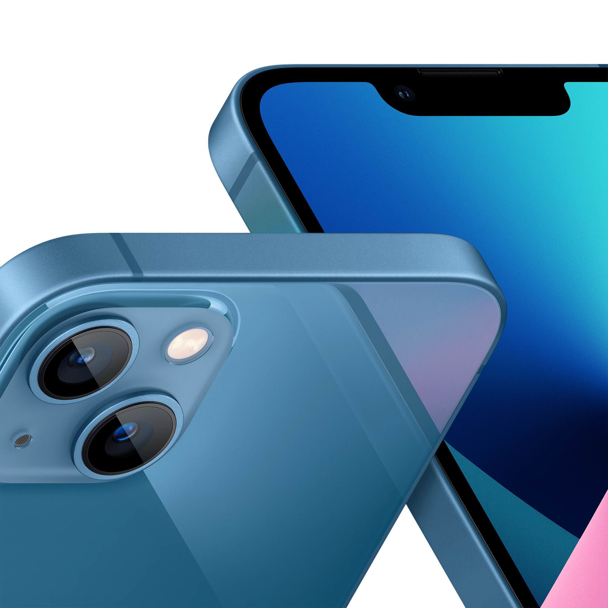 Apple iPhone 13 (128GB, Blue) Apple iPhone 13 (128GB, Blue)_4