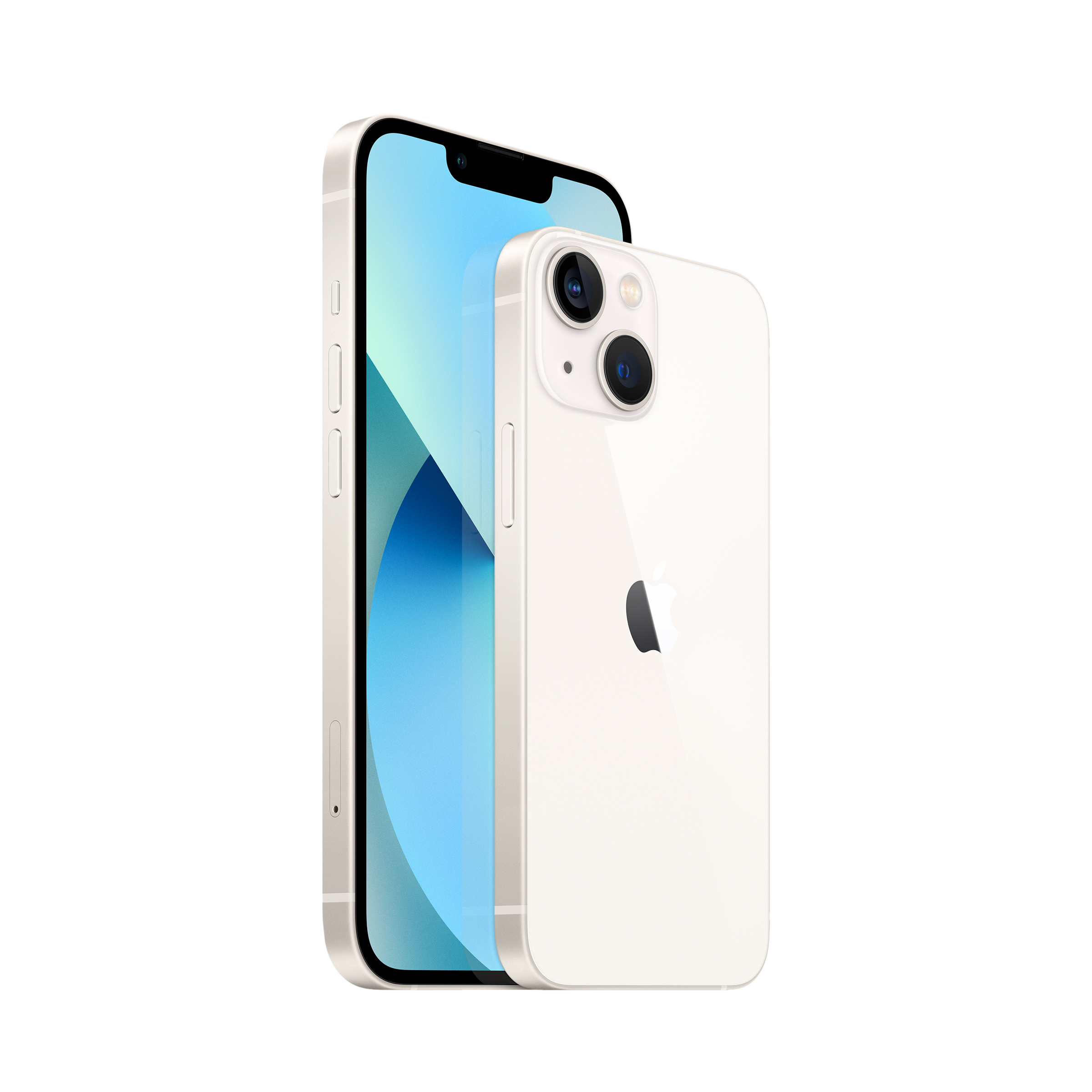Apple iPhone 13 (256GB, Starlight White) Apple iPhone 13 (256GB, Starlight White)_2