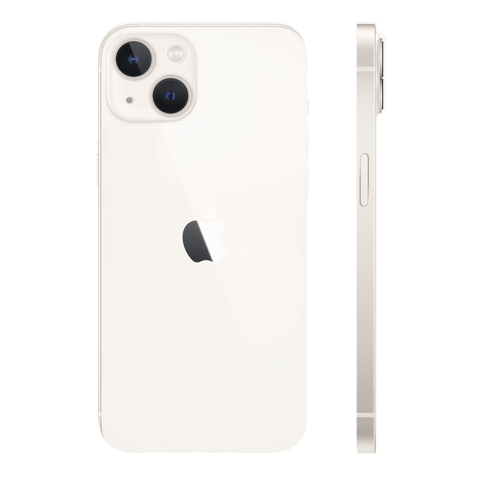 Apple iPhone 13 (256GB, Starlight White) Apple iPhone 13 (256GB, Starlight White)_4
