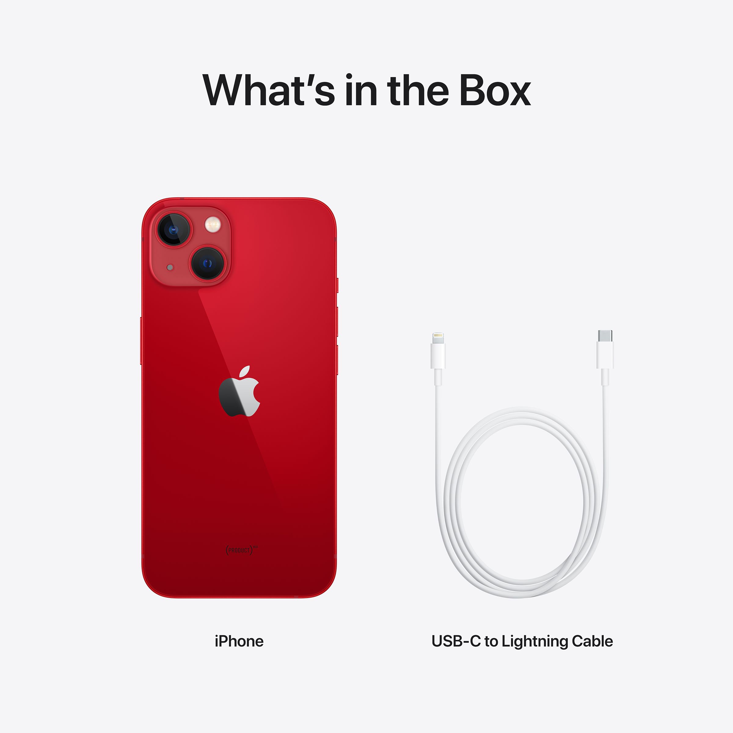 Apple iPhone 13 (256GB, Red) Apple iPhone 13 (256GB, Red)_13