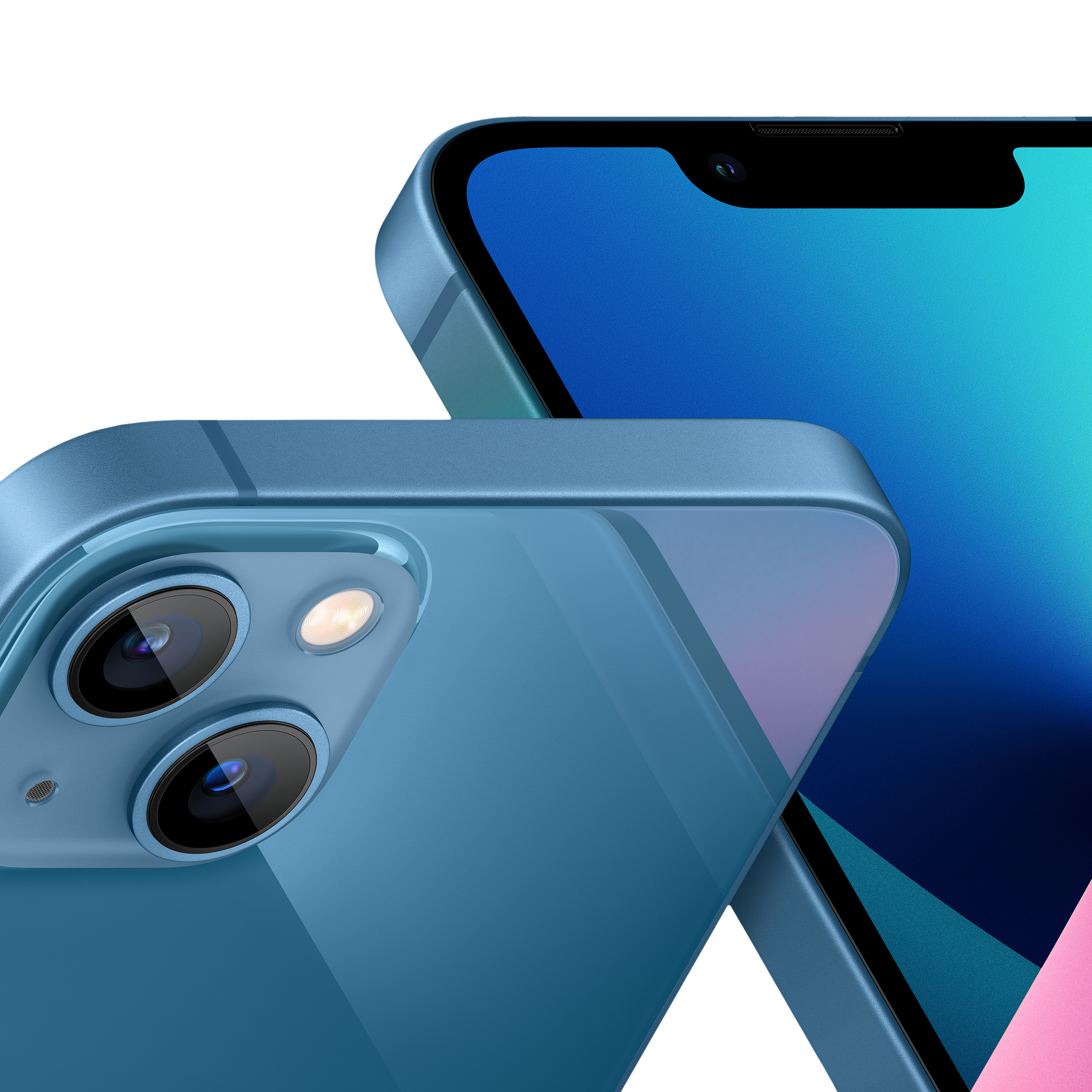Apple iPhone 13 (256GB, Blue) Apple iPhone 13 (256GB, Blue)_7
