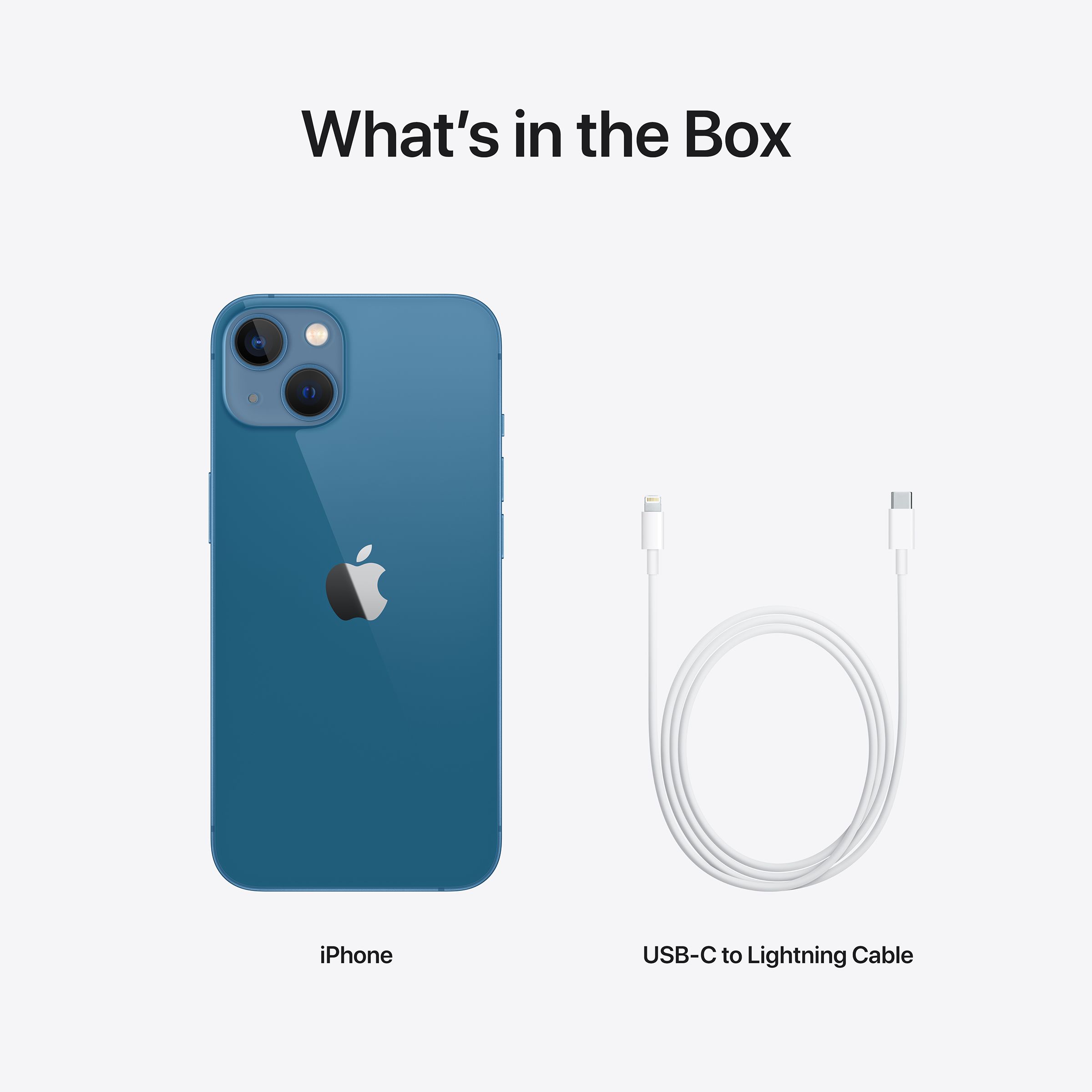 Apple iPhone 13 (256GB, Blue) Apple iPhone 13 (256GB, Blue)_13