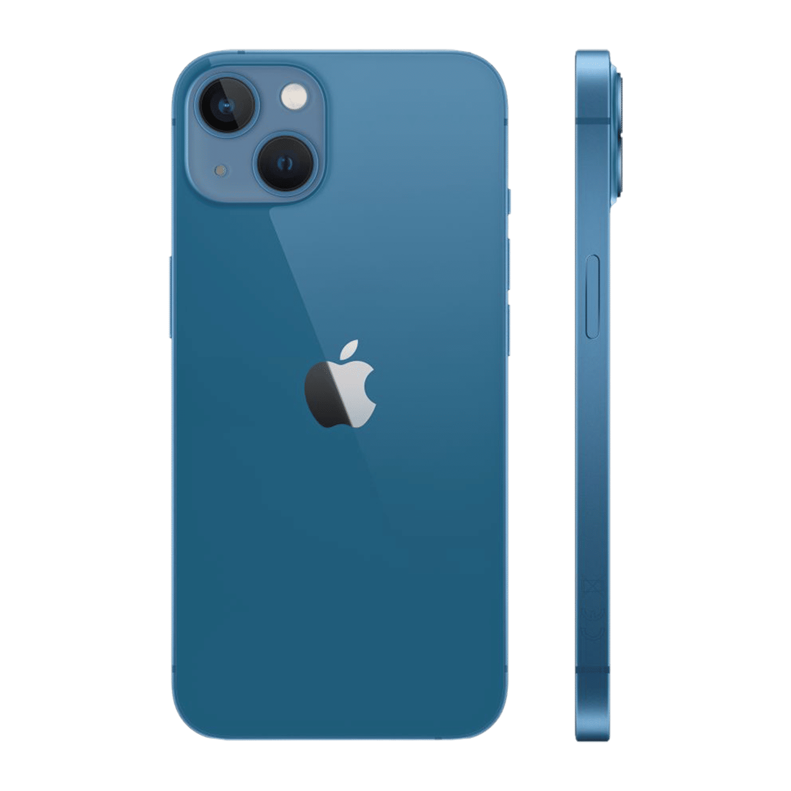 Apple iPhone 13 (256GB, Blue) Apple iPhone 13 (256GB, Blue)_4