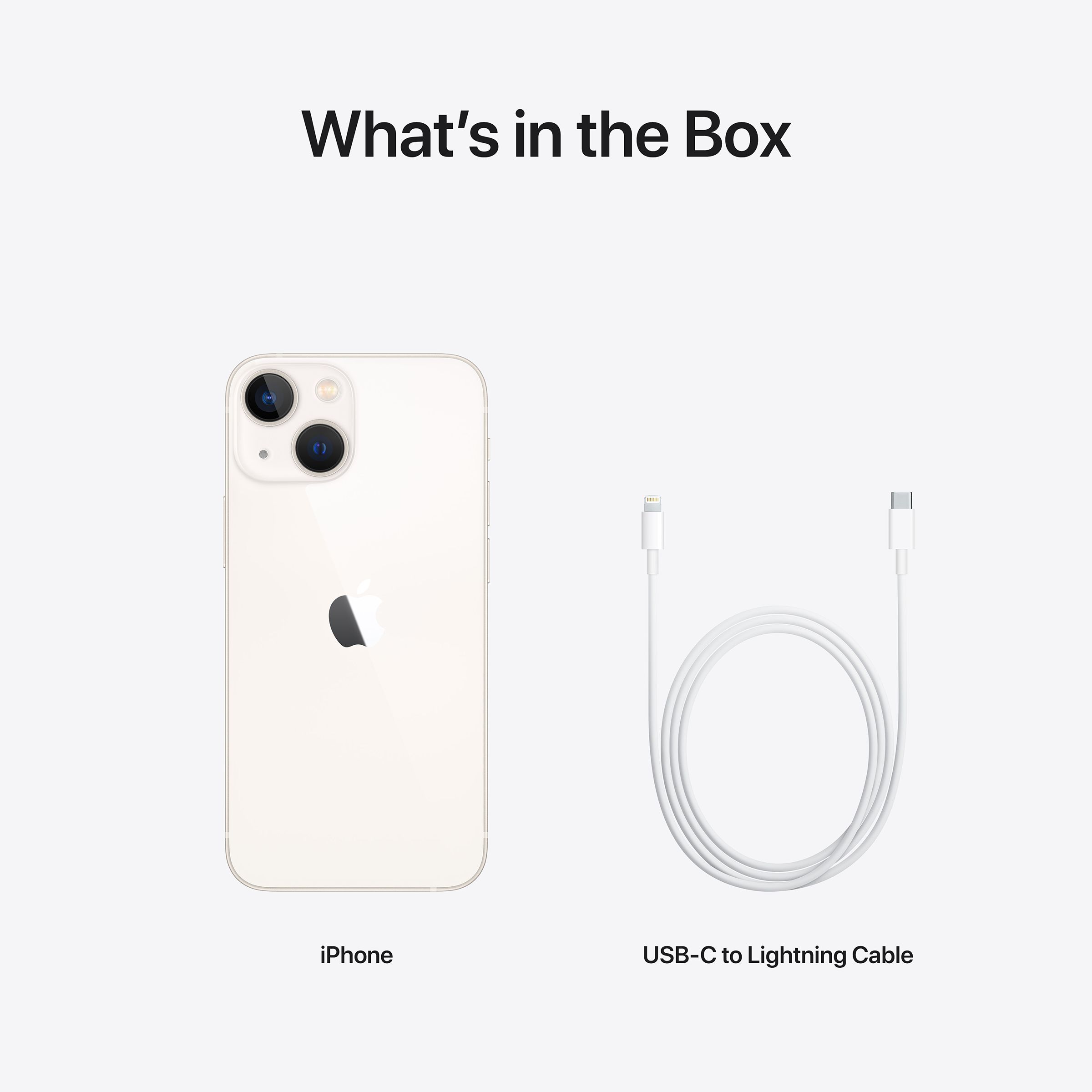 Apple iPhone 13 Mini (256GB, Starlight White)_9