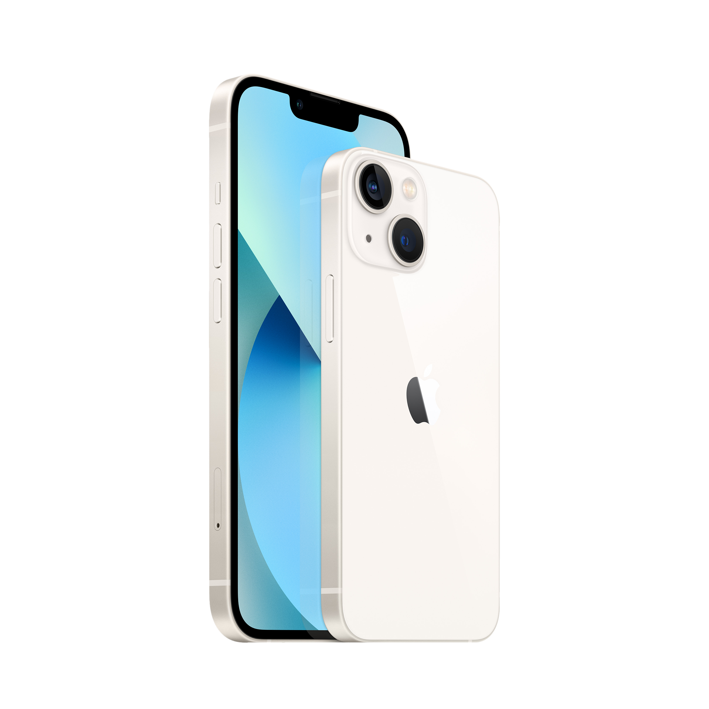 Apple iPhone 13 Mini (256GB, Starlight White)_2