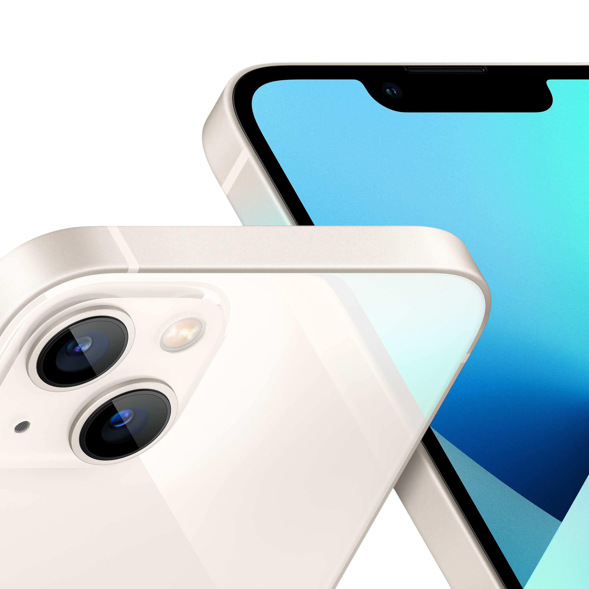 Apple iPhone 13 Mini (256GB, Starlight White)_4