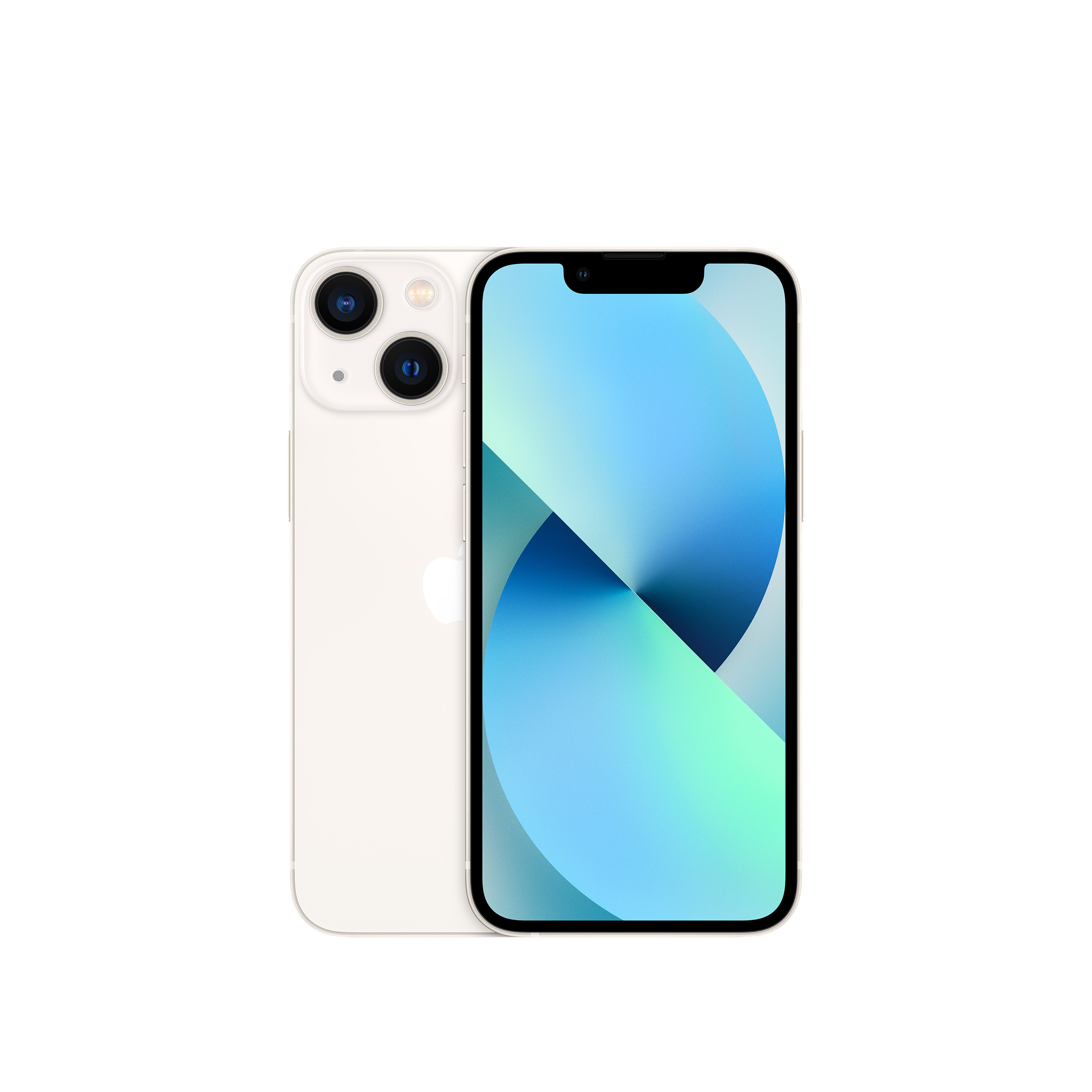 Apple iPhone 13 Mini (256GB, Starlight White)_1