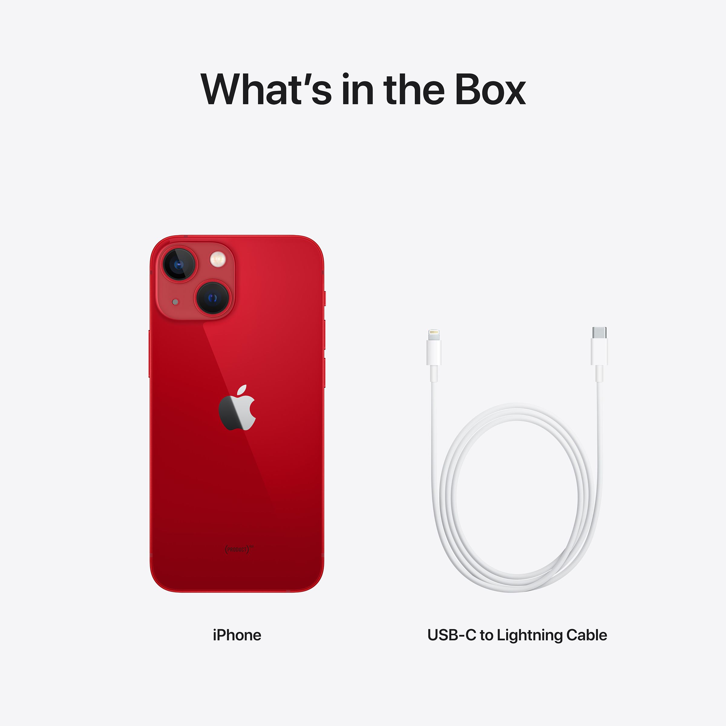 Apple iPhone 13 Mini (256GB, Red)_9