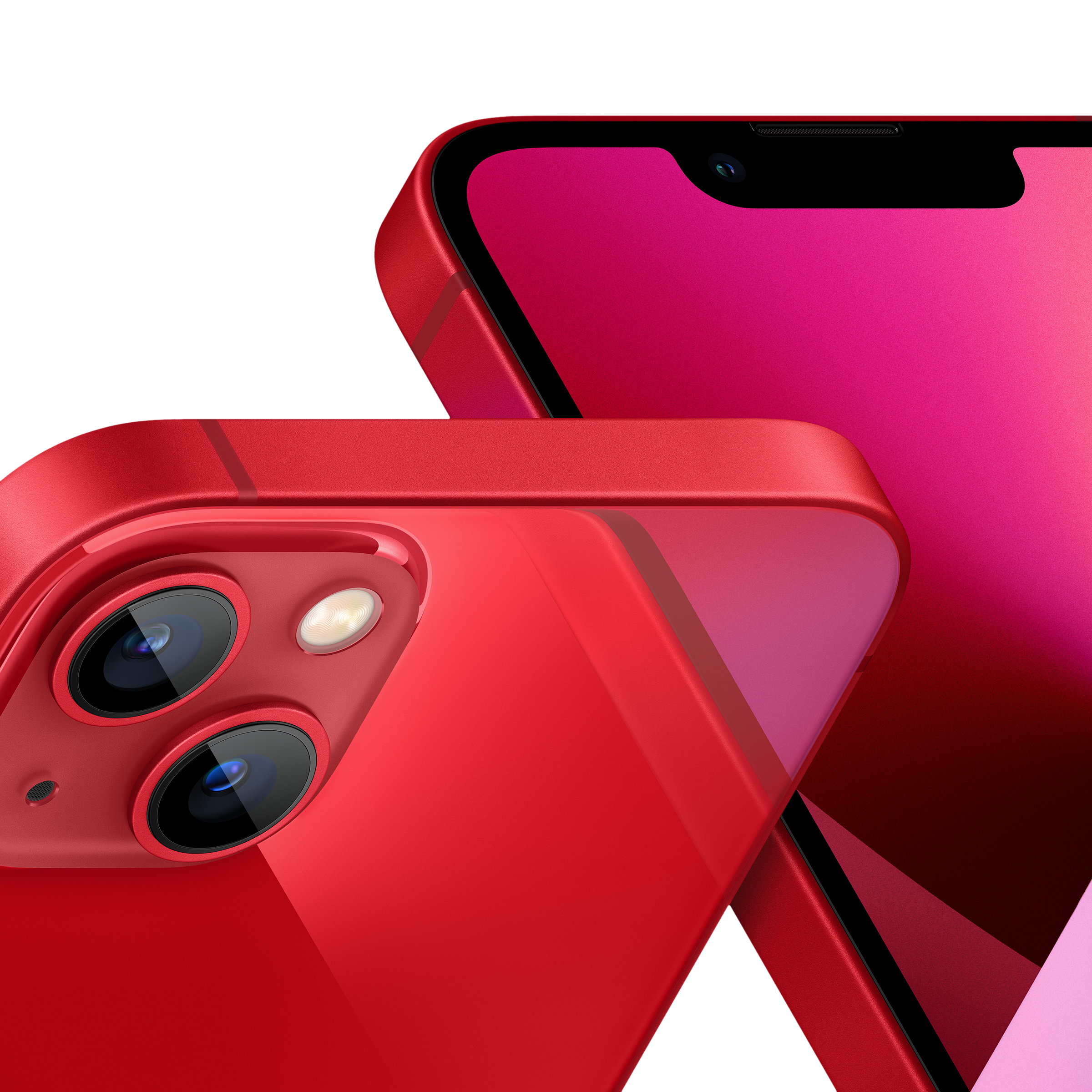 Apple iPhone 13 Mini (256GB, Red)_4