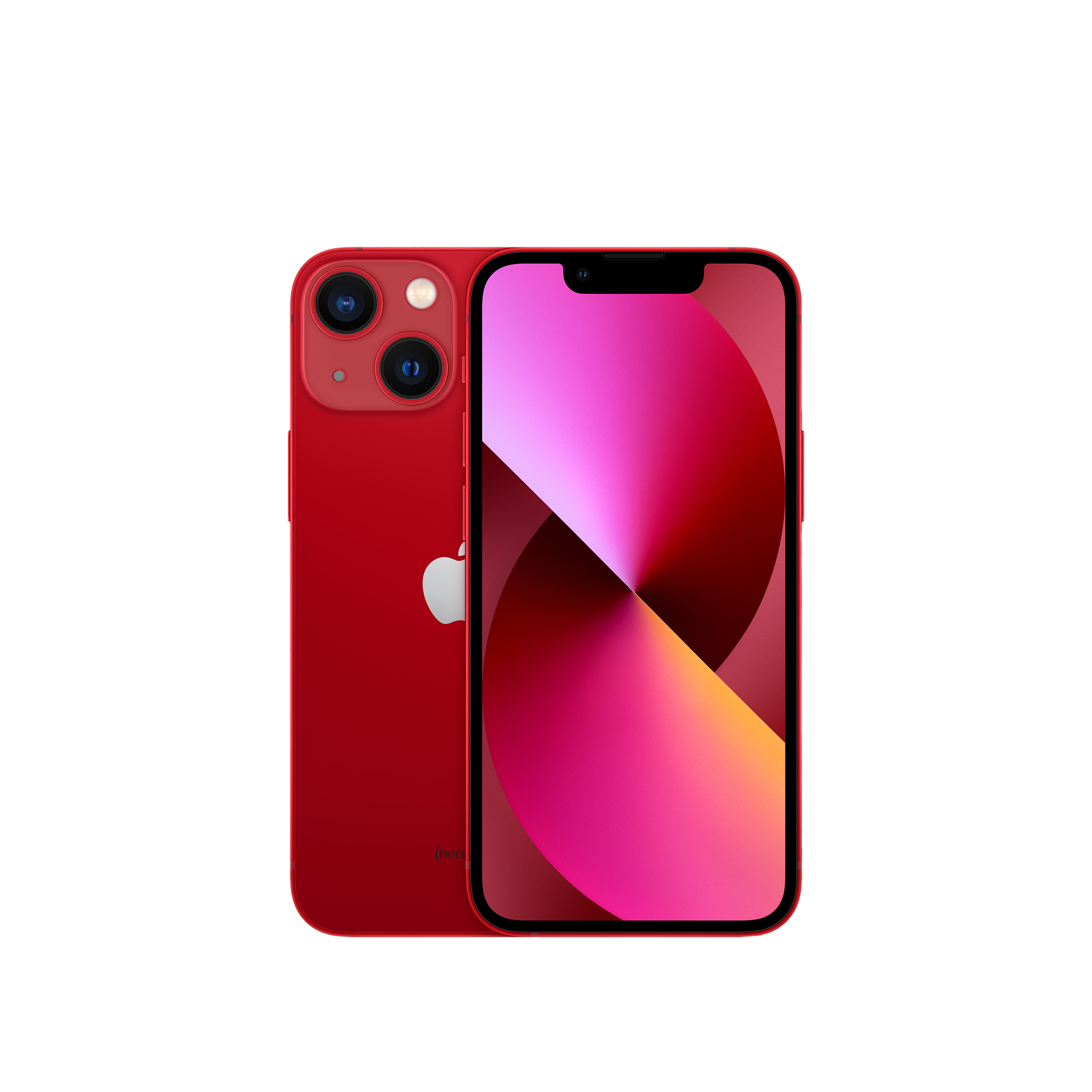 Apple iPhone 13 Mini (256GB, Red)_1