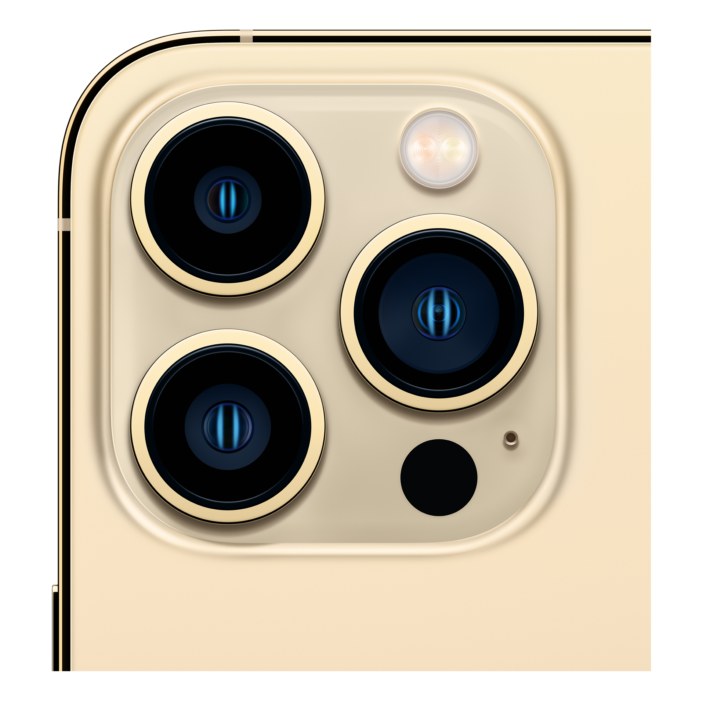 Apple iPhone 13 Pro (256GB, Gold)_4