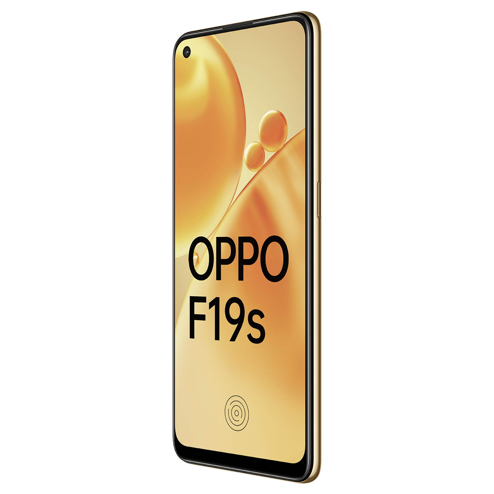 oppo F19s (6GB RAM, 128GB, Glowing Gold)_10