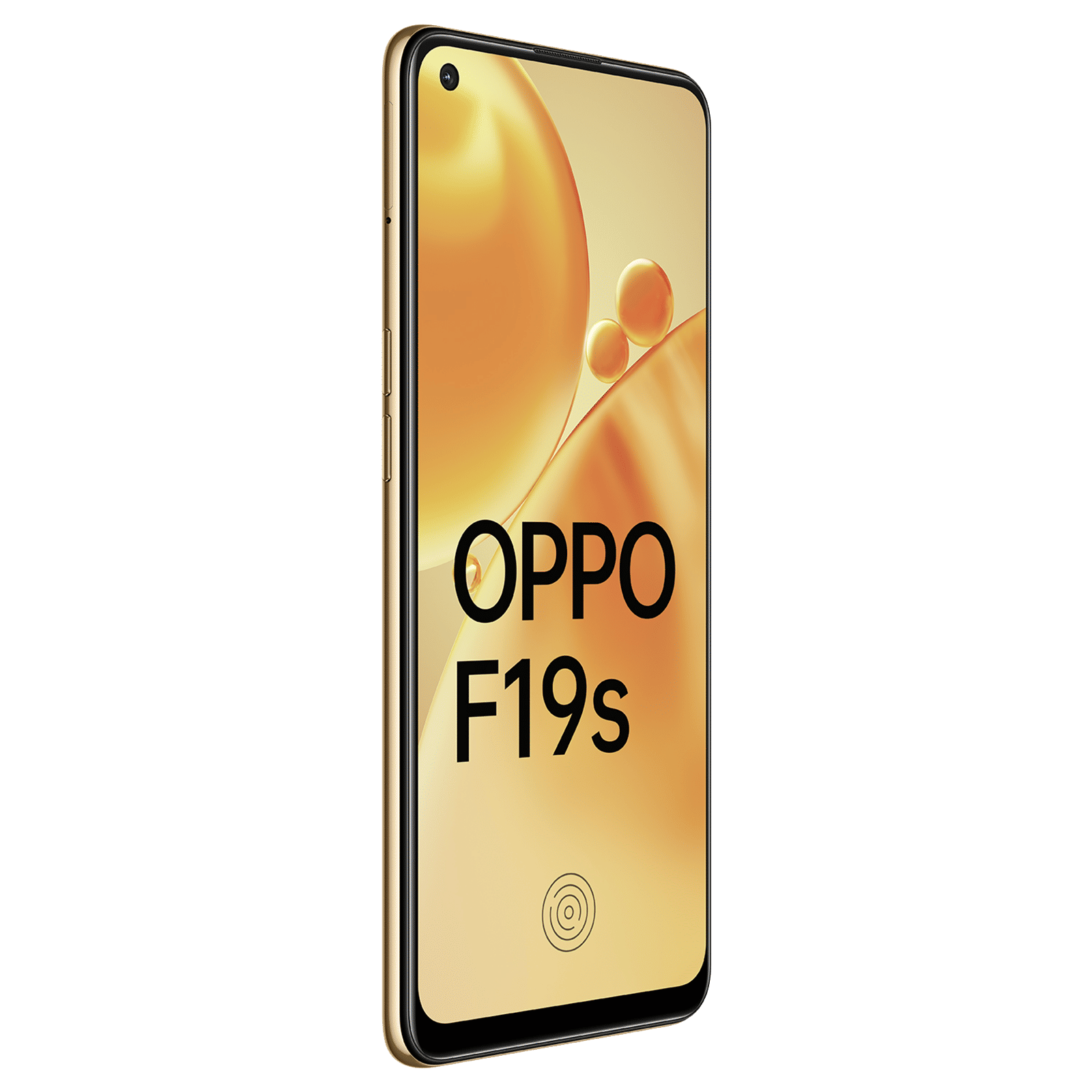 oppo F19s (6GB RAM, 128GB, Glowing Gold)_4