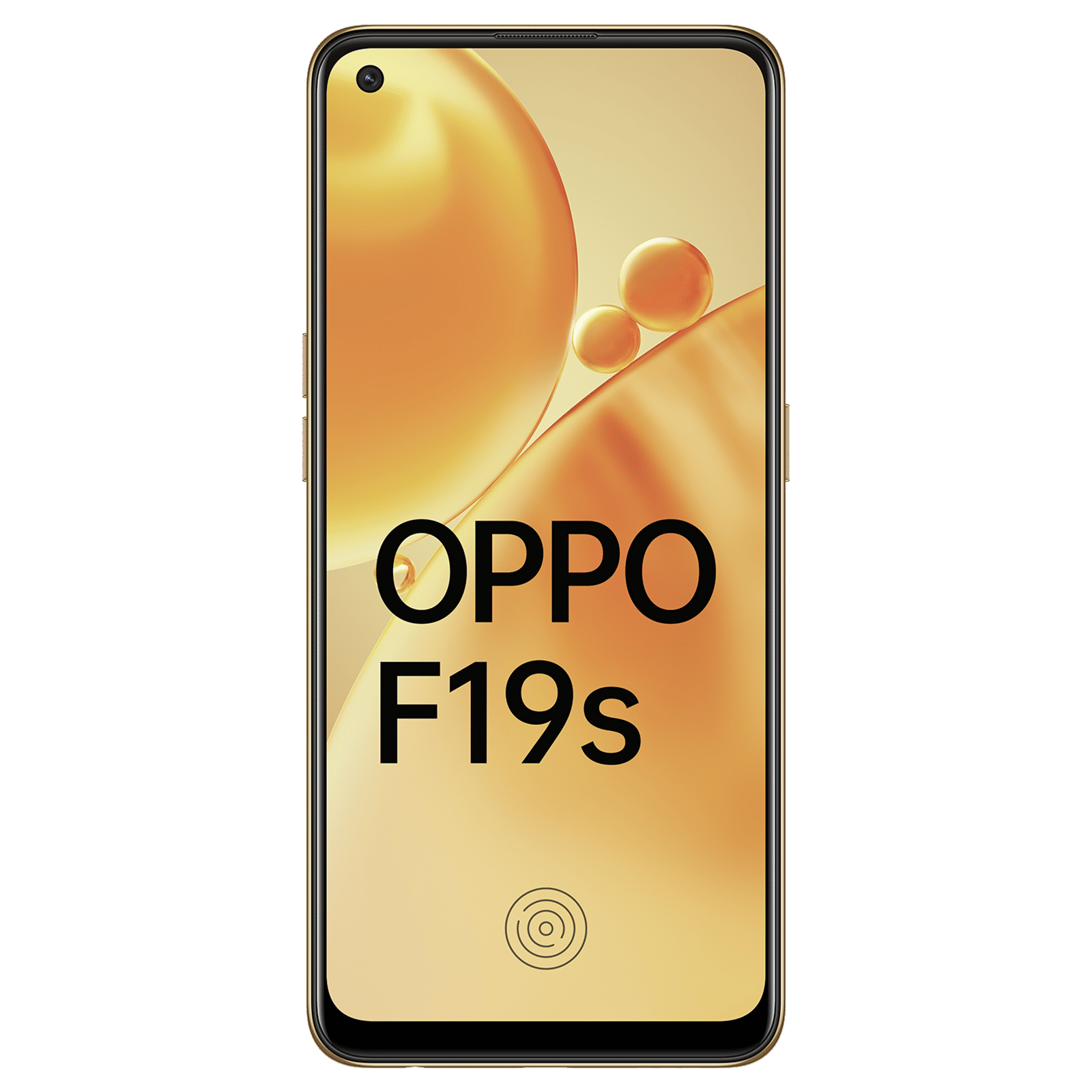 oppo F19s (6GB RAM, 128GB, Glowing Gold)_8