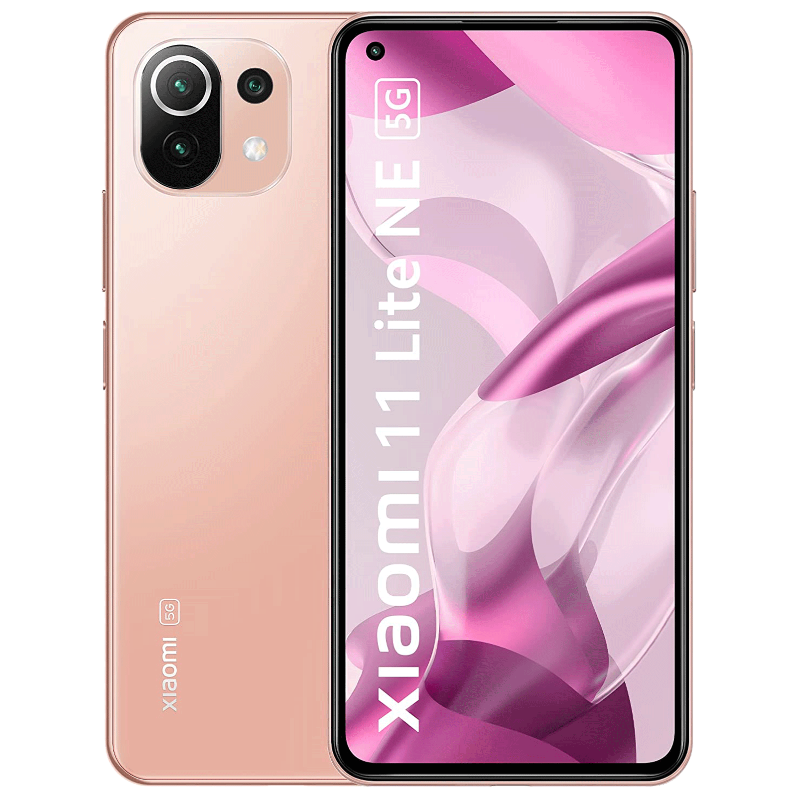 Xiaomi 11 Lite NE 5G (6GB RAM, 128GB, Tuscany Coral) Xiaomi 11 Lite NE 5G (6GB RAM, 128GB, Tuscany Coral)_1
