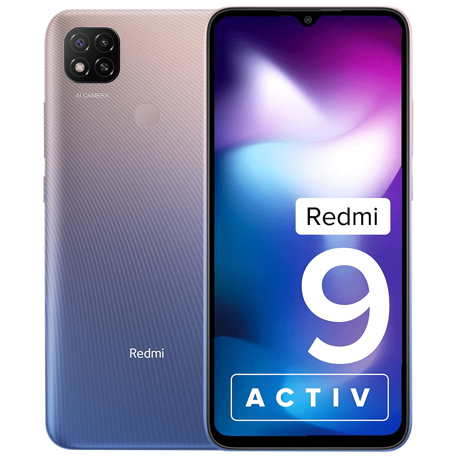 Redmi 9 Activ (6GB RAM, 128GB, Metallic Purple) Redmi 9 Activ (6GB RAM, 128GB, Metallic Purple)_1