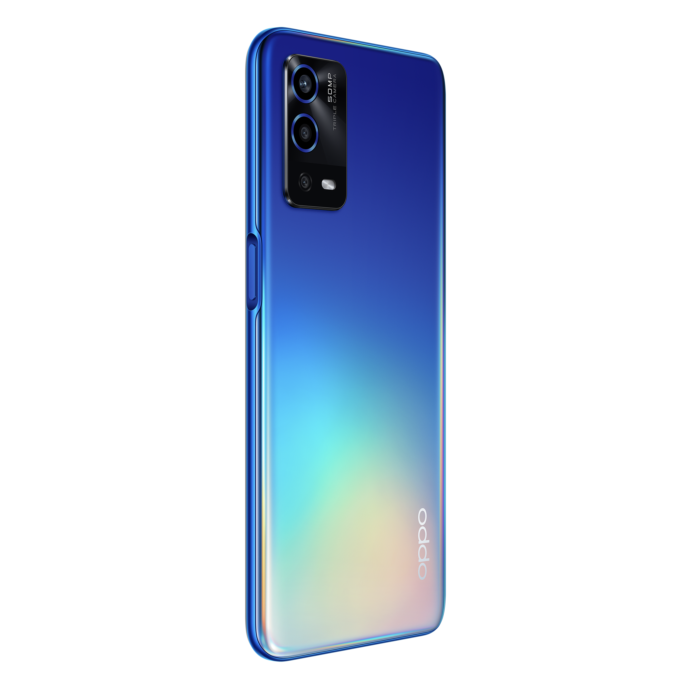 oppo A55 (4GB RAM, 64GB, Rainbow Blue)_5
