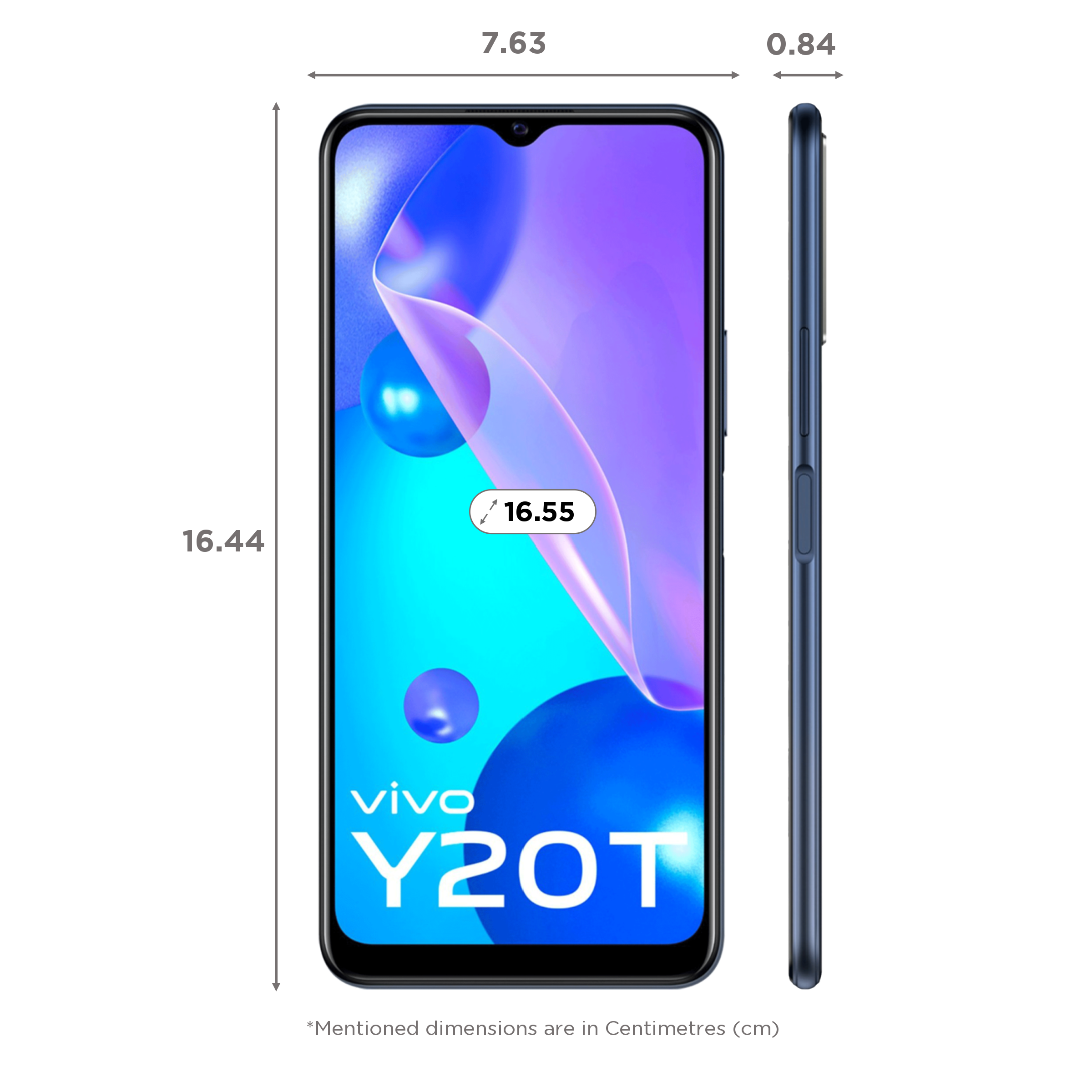 vivo Y20T (6GB RAM, 64GB, Obsidian Black) vivo Y20T (6GB RAM, 64GB, Obsidian Black)_2