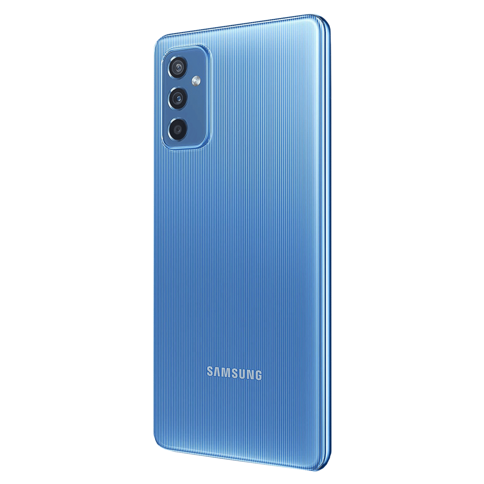 SAMSUNG Galaxy M52 5G (6GB RAM, 128GB, Blue)_9