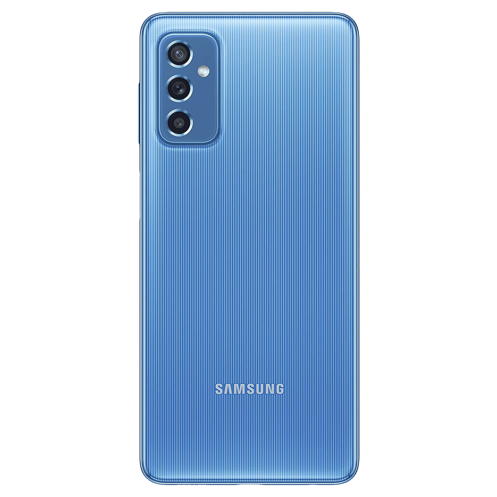 SAMSUNG Galaxy M52 5G (6GB RAM, 128GB, Blue)_6