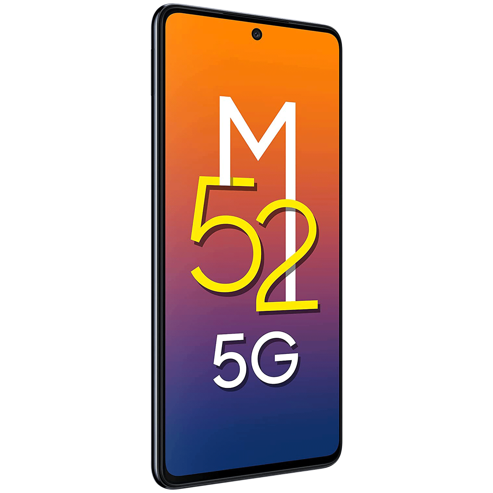 SAMSUNG Galaxy M52 5G (6GB RAM, 128GB, Black)_4