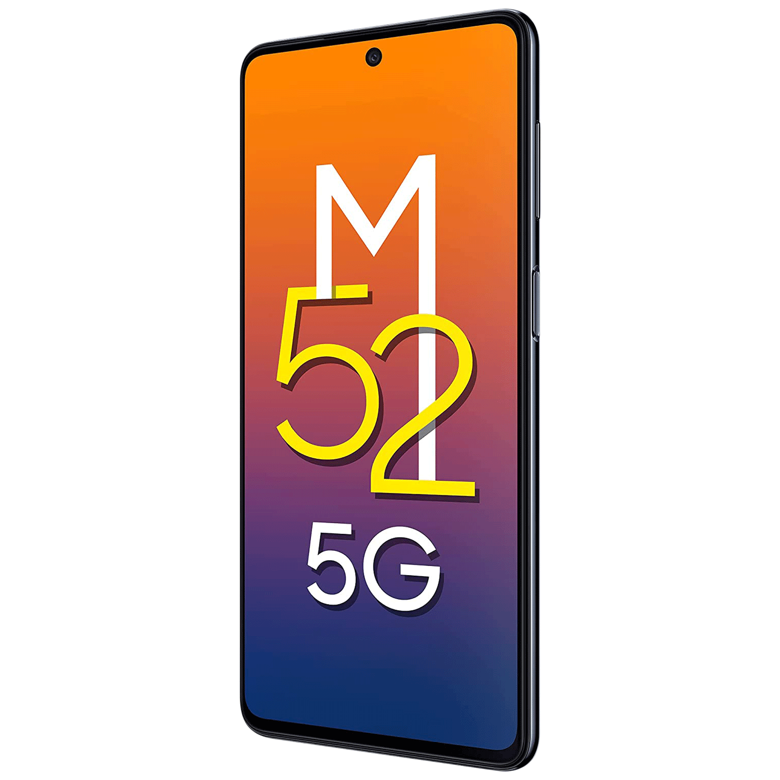 SAMSUNG Galaxy M52 5G (6GB RAM, 128GB, Black)_9