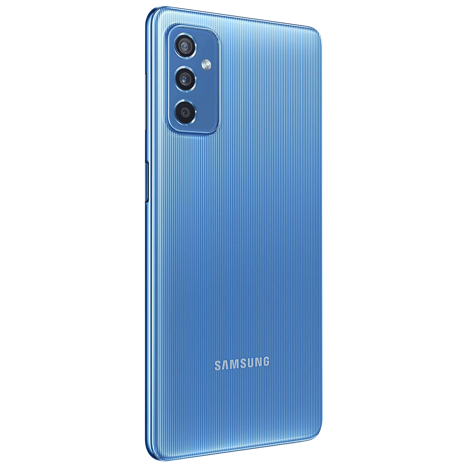 SAMSUNG Galaxy M52 5G (8GB RAM, 128GB, Blue) SAMSUNG Galaxy M52 5G (8GB RAM, 128GB, Blue)_5