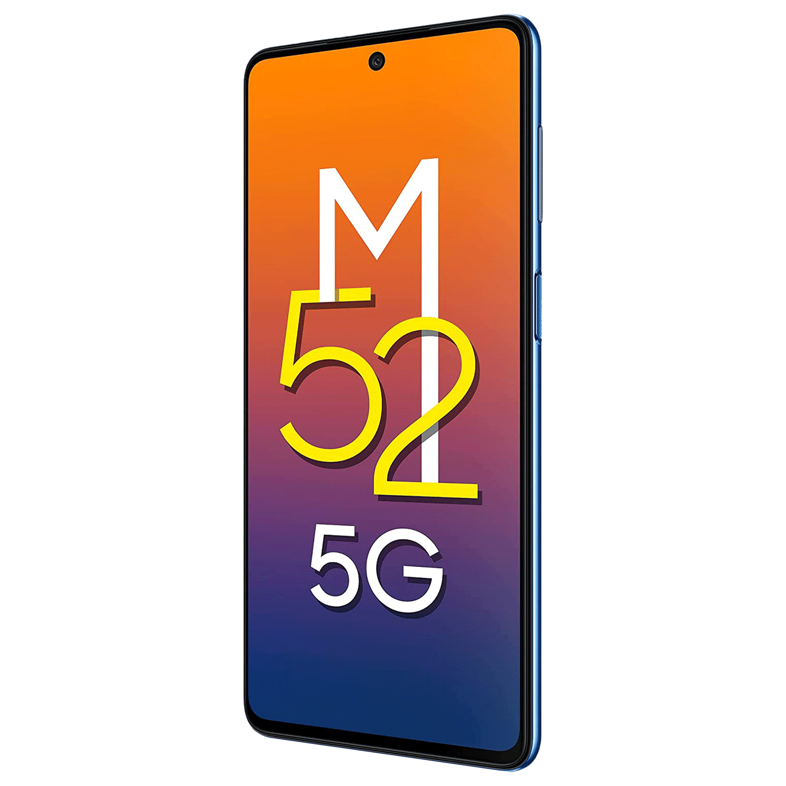 SAMSUNG Galaxy M52 5G (8GB RAM, 128GB, Blue) SAMSUNG Galaxy M52 5G (8GB RAM, 128GB, Blue)_10