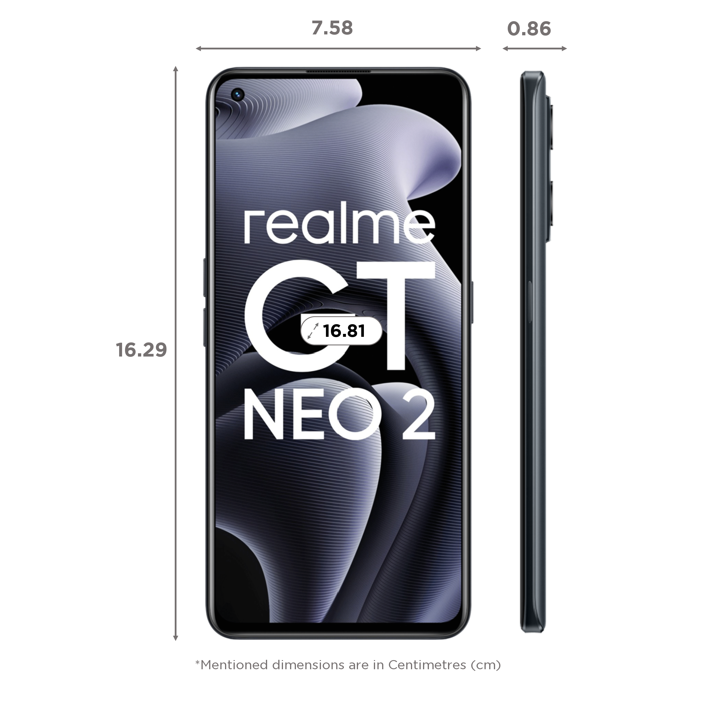 realme GT Neo 2 5G (8GB RAM, 128GB, Neo Black) realme GT Neo 2 5G (8GB RAM, 128GB, Neo Black)_2